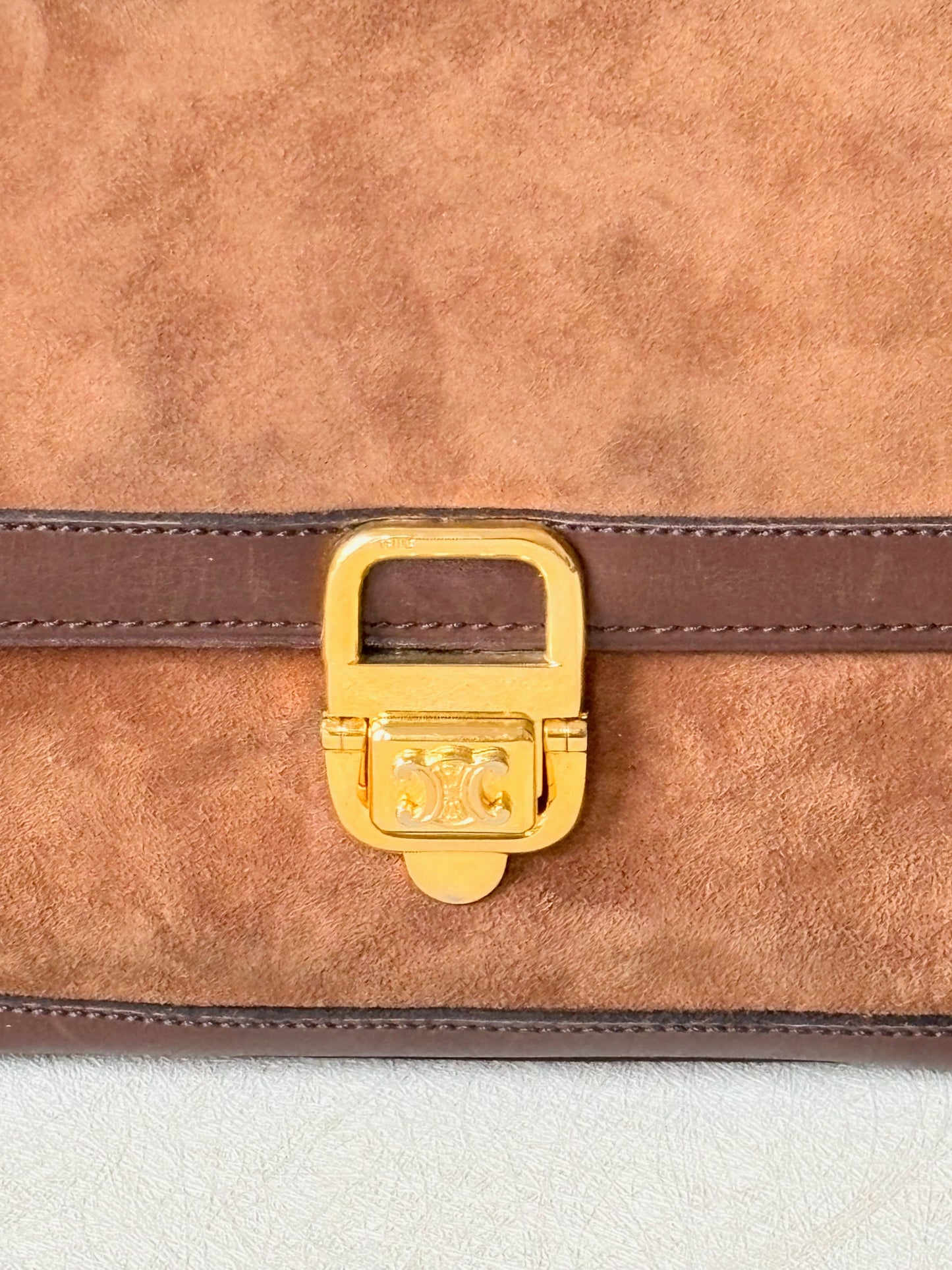 CÉLINE Sac Triomphe