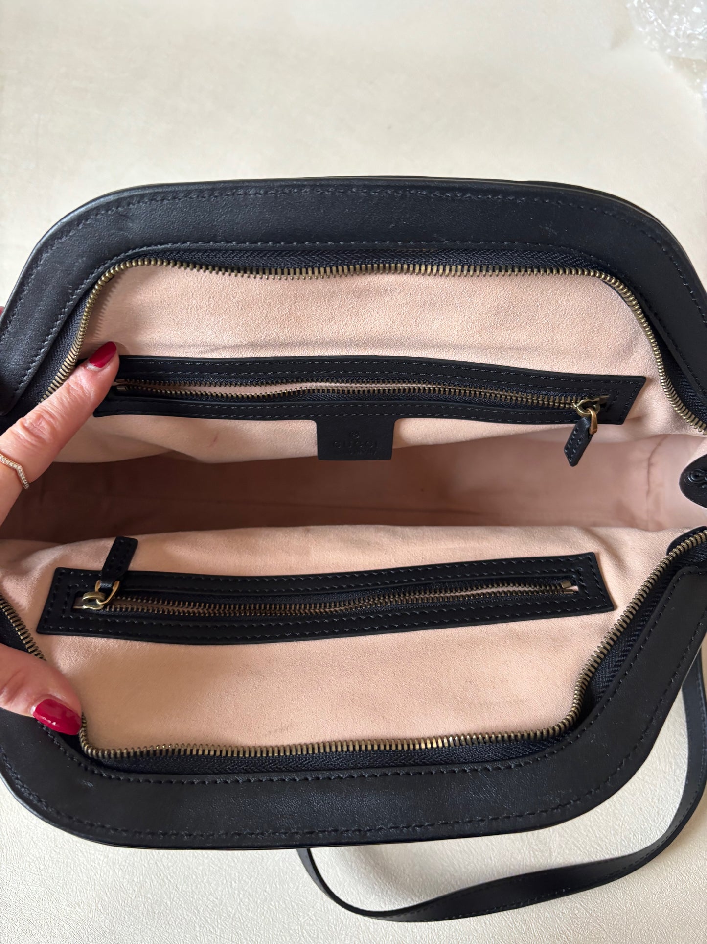 GUCCI Sac Re(belle) Ophidia