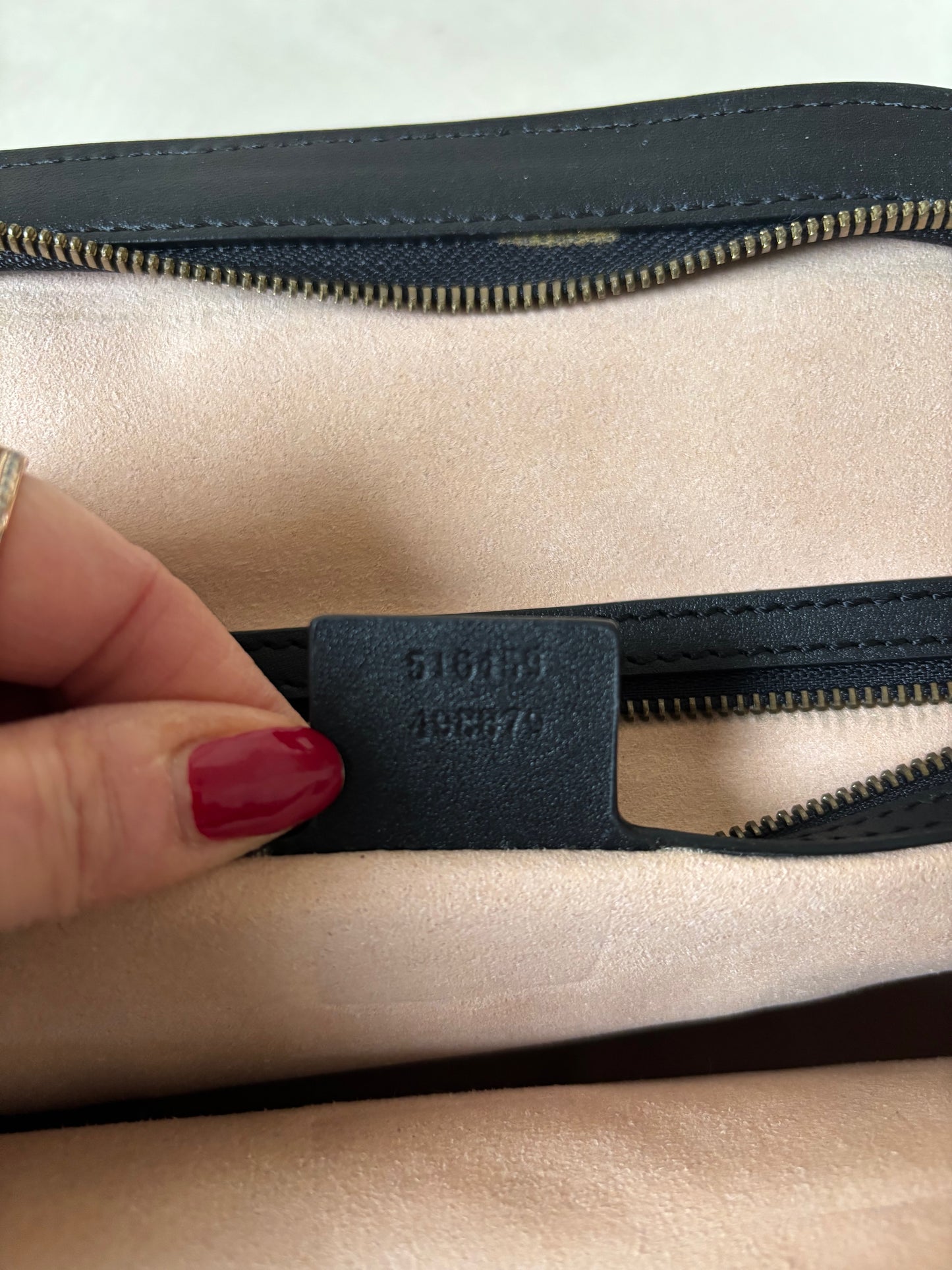 GUCCI Sac Re(belle) Ophidia