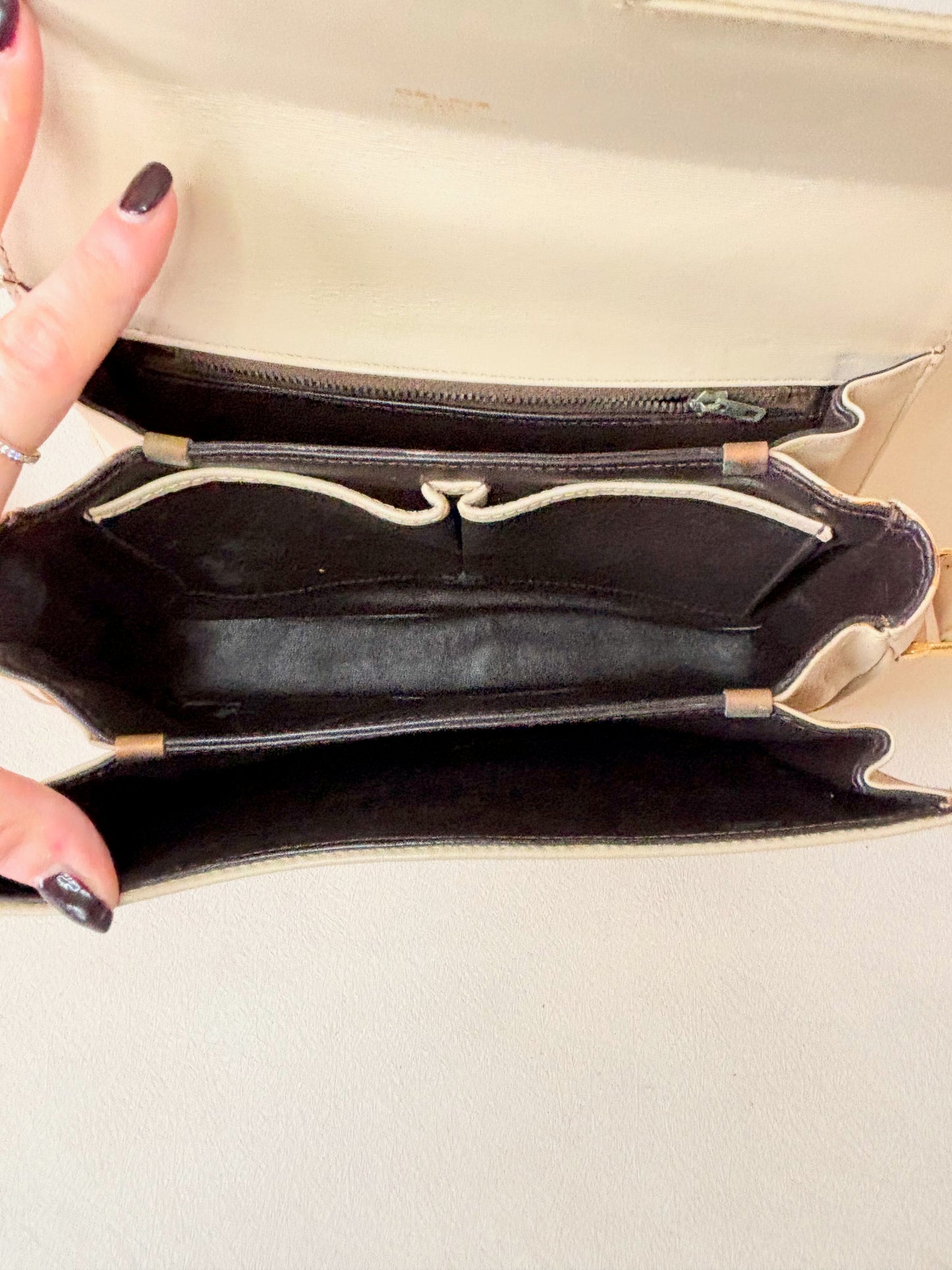 CÉLINE Sac Crécy
