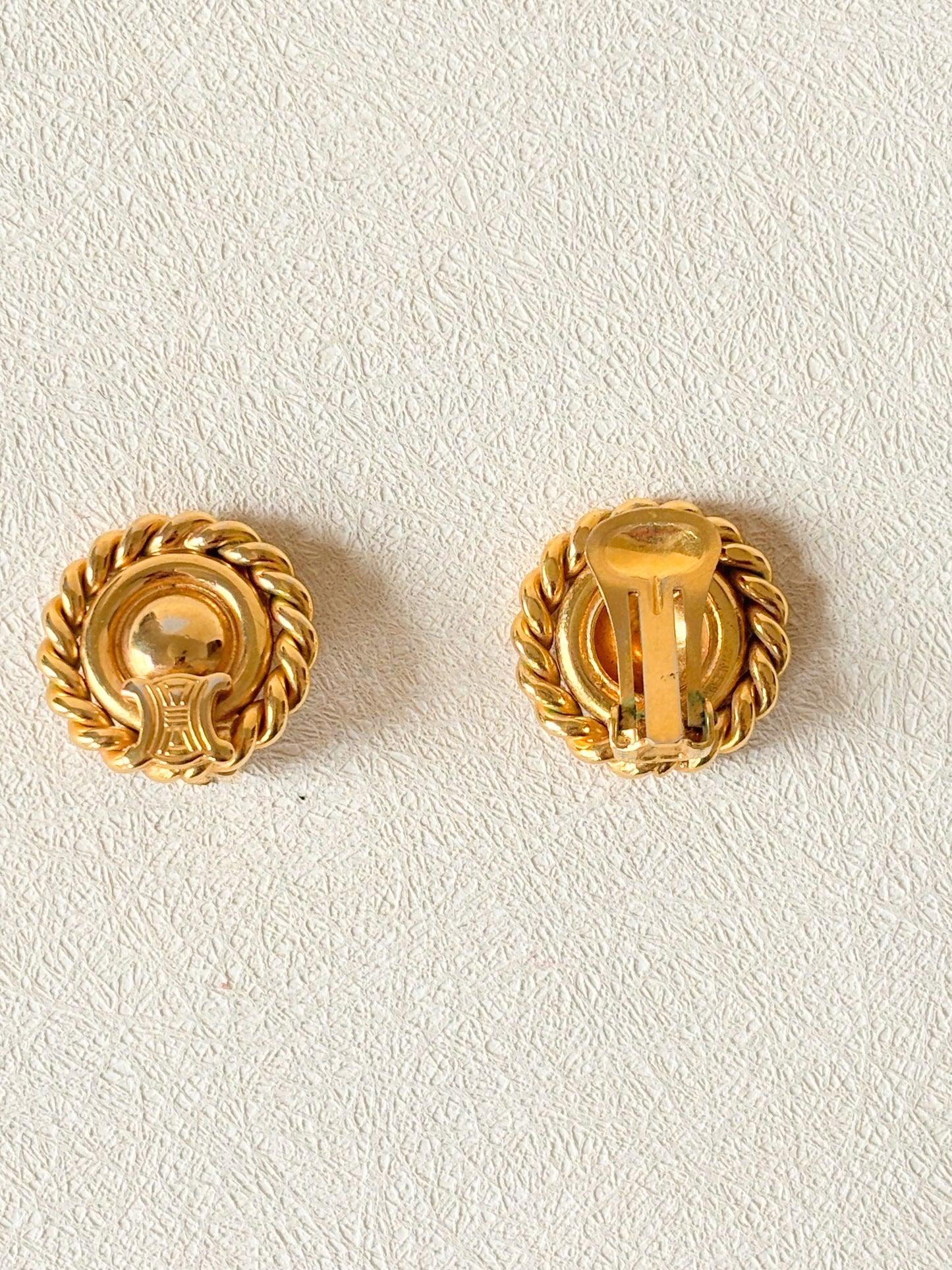 CÉLINE Boucles d'oreille Triomphe