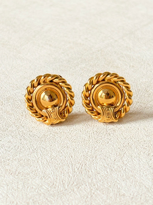 CÉLINE Boucles d'oreille Triomphe