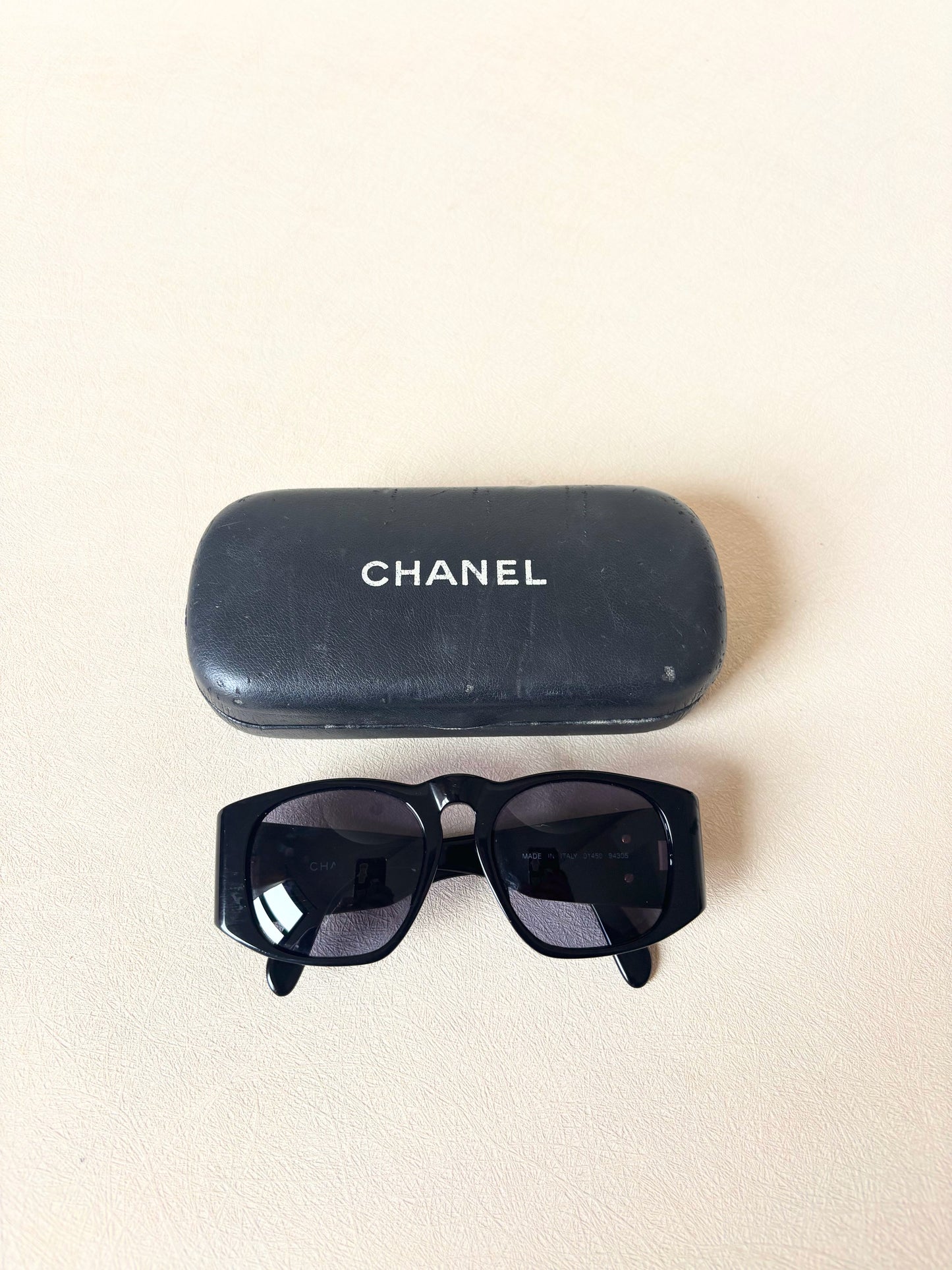 CHANEL Lunettes de soleil