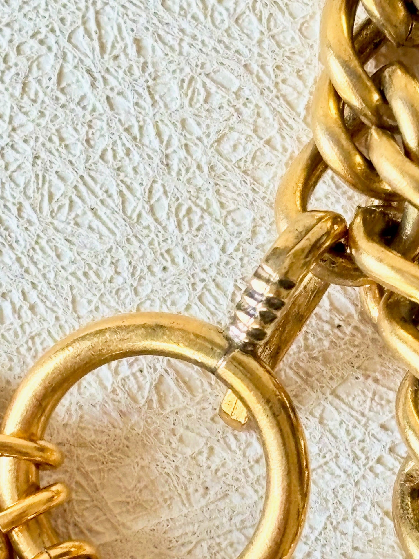 CHANEL Ceinture Multi-rangs