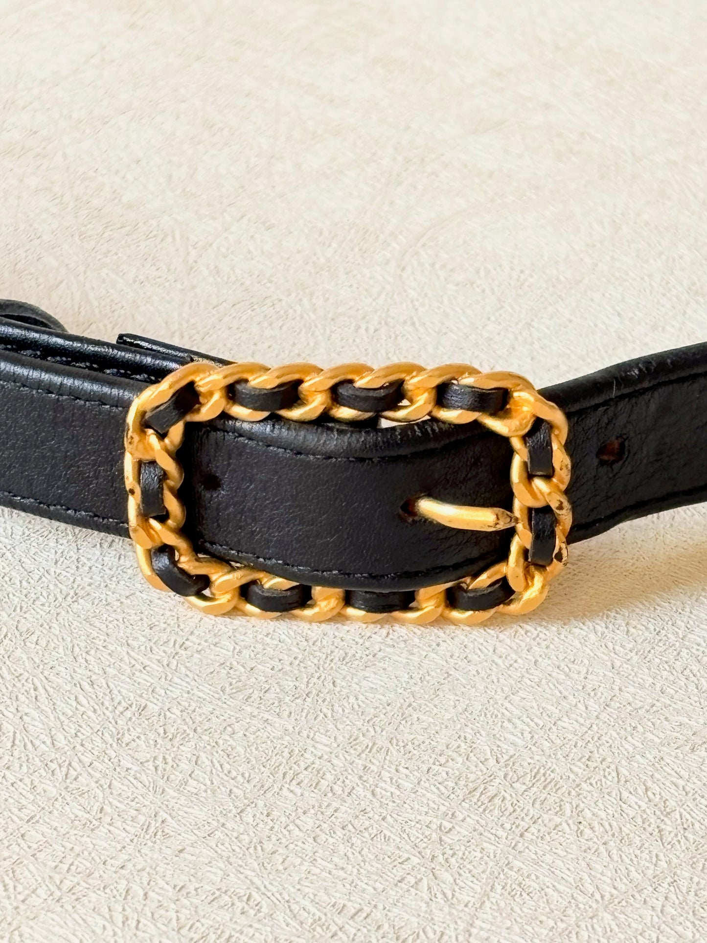 CHANEL Ceinture 1995