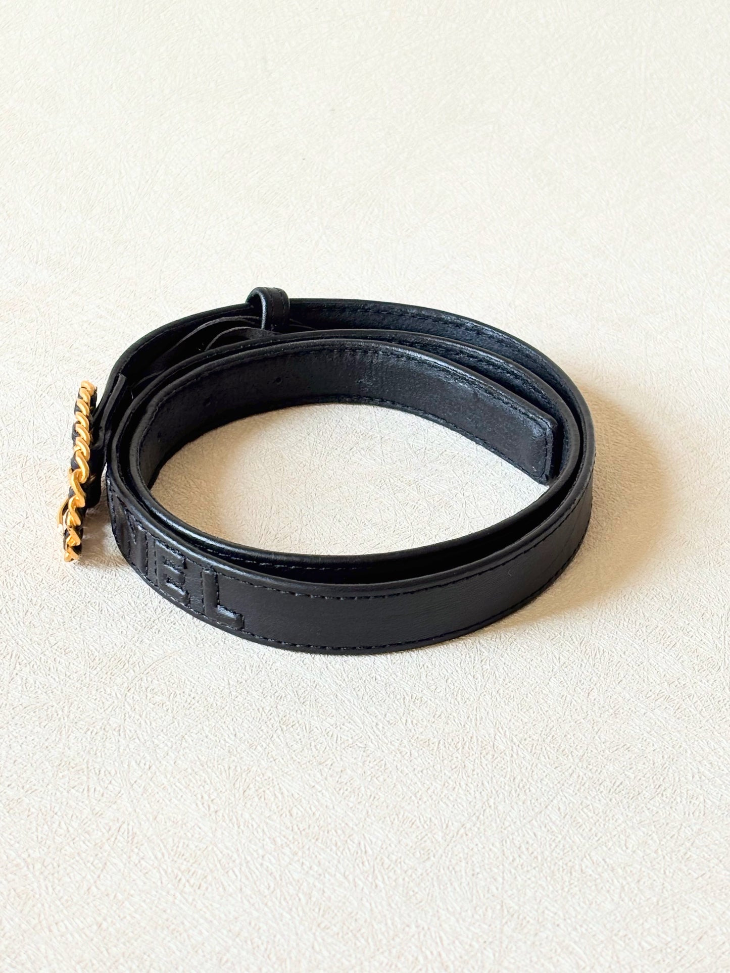 CHANEL Ceinture 1995