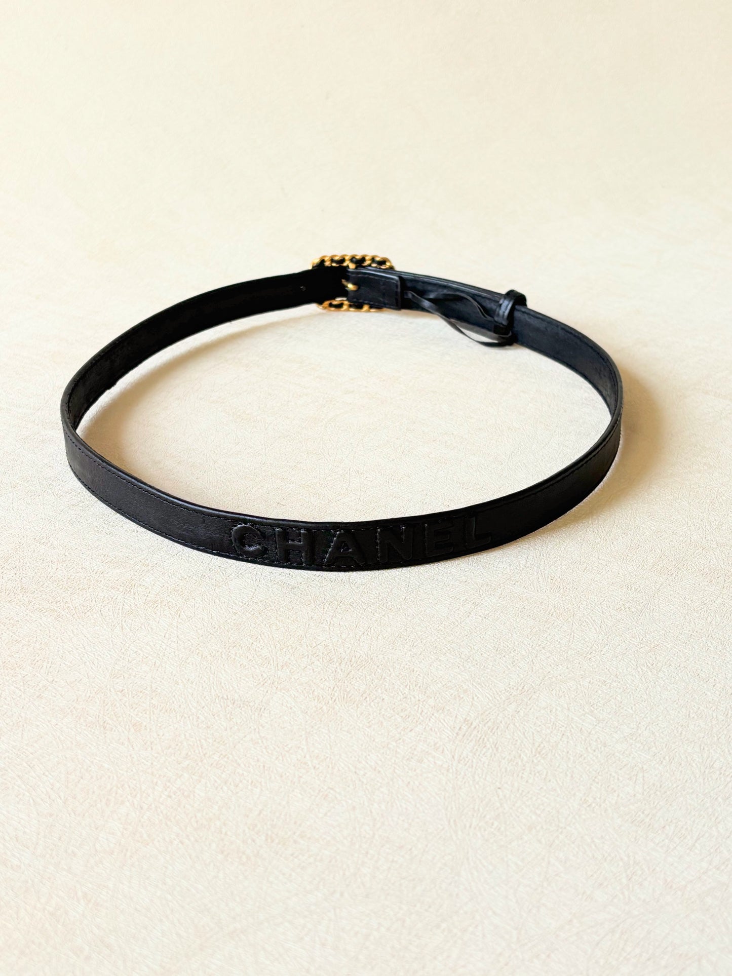 CHANEL Ceinture 1995