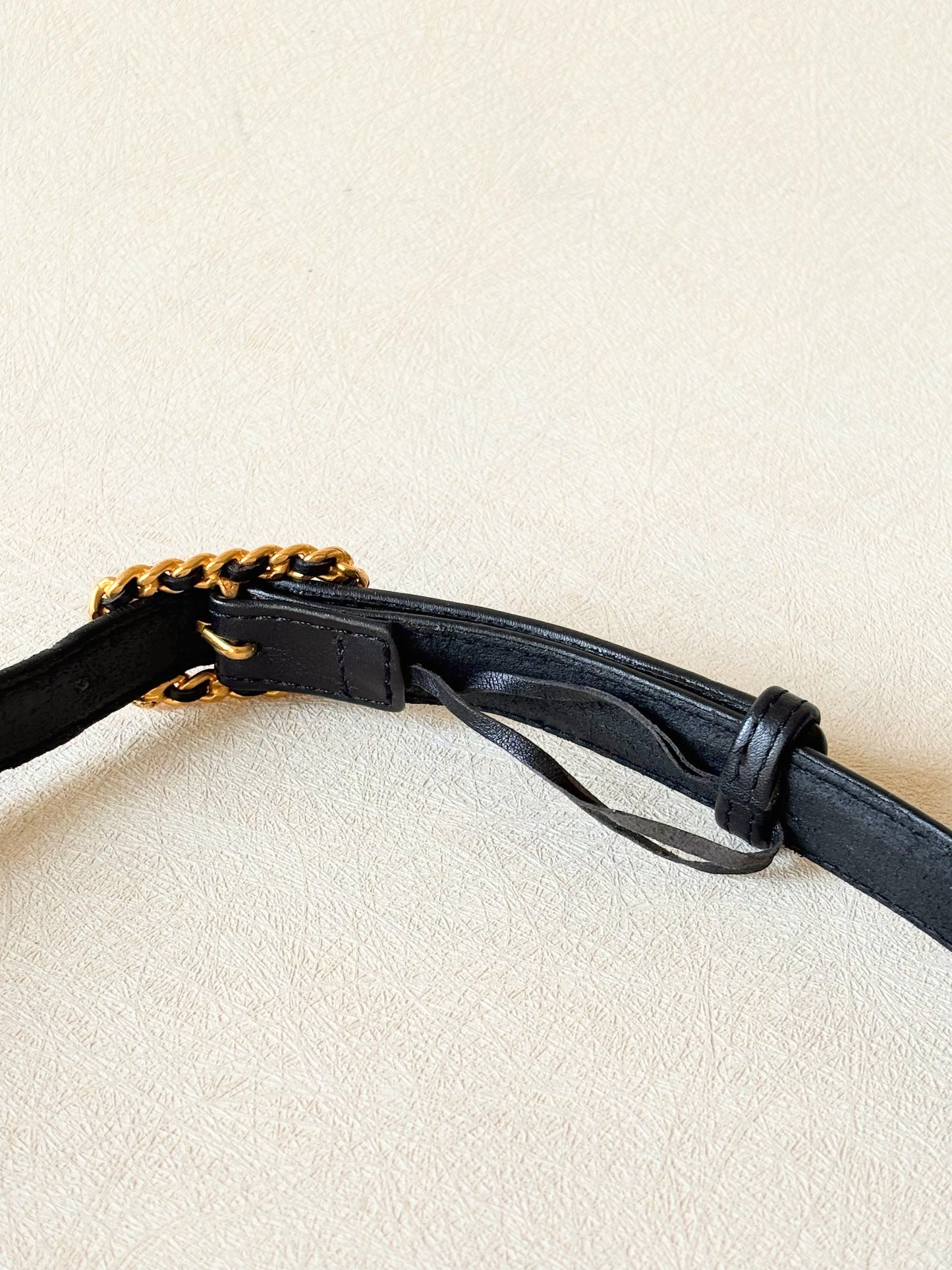CHANEL Ceinture 1995