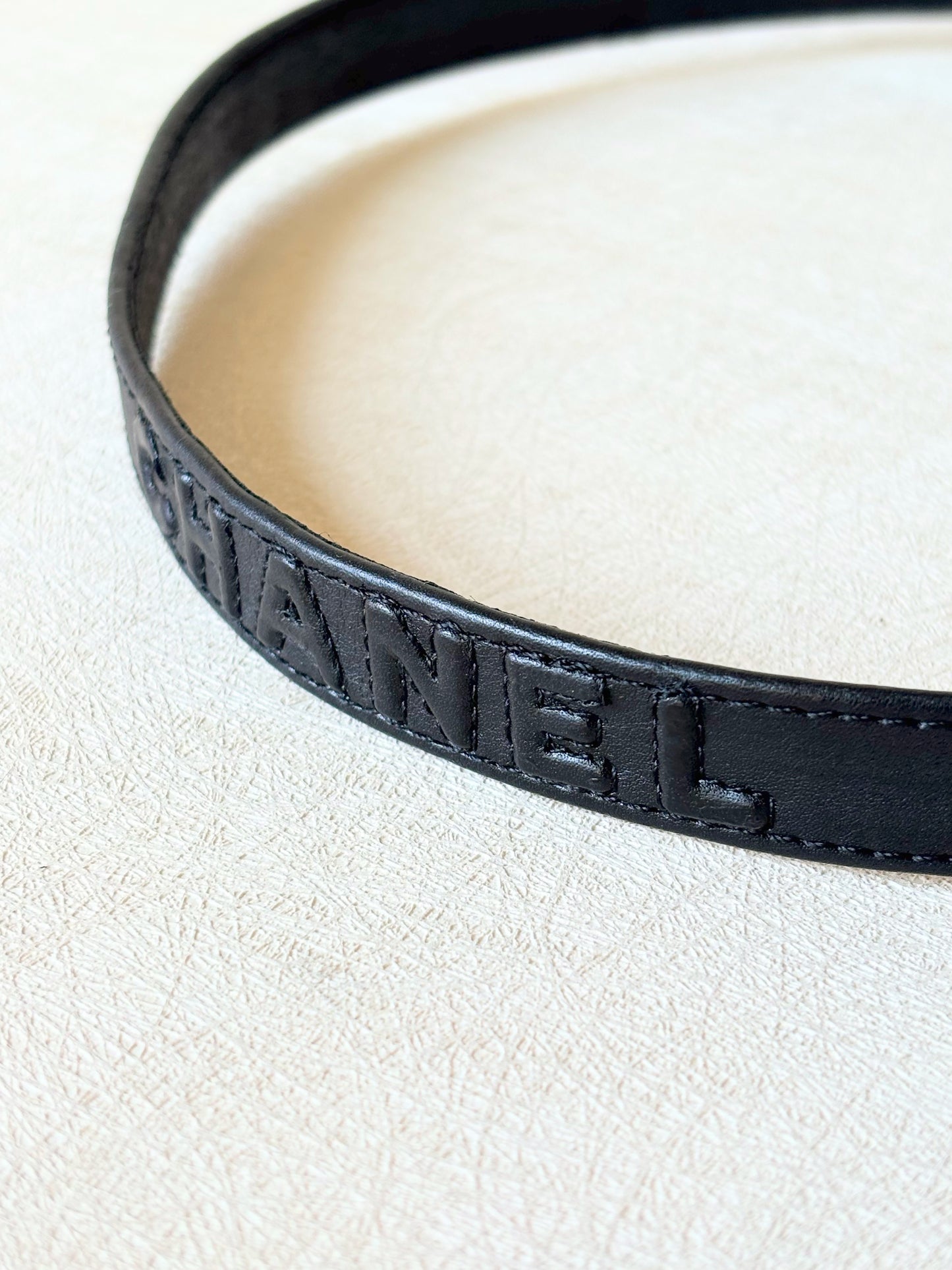 CHANEL Ceinture 1995