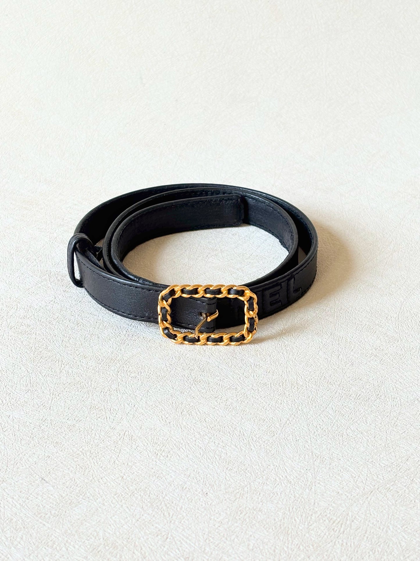 CHANEL Ceinture 1995