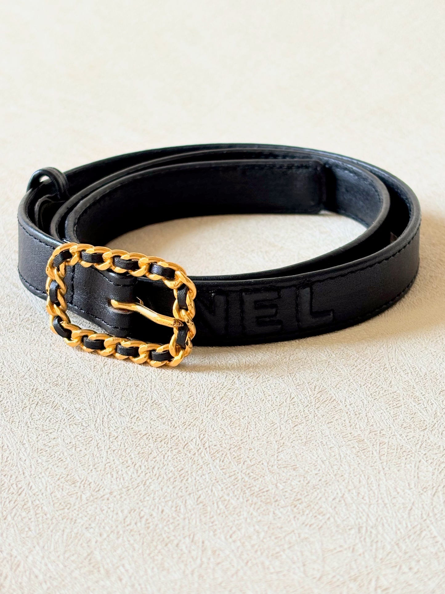 CHANEL Ceinture 1995