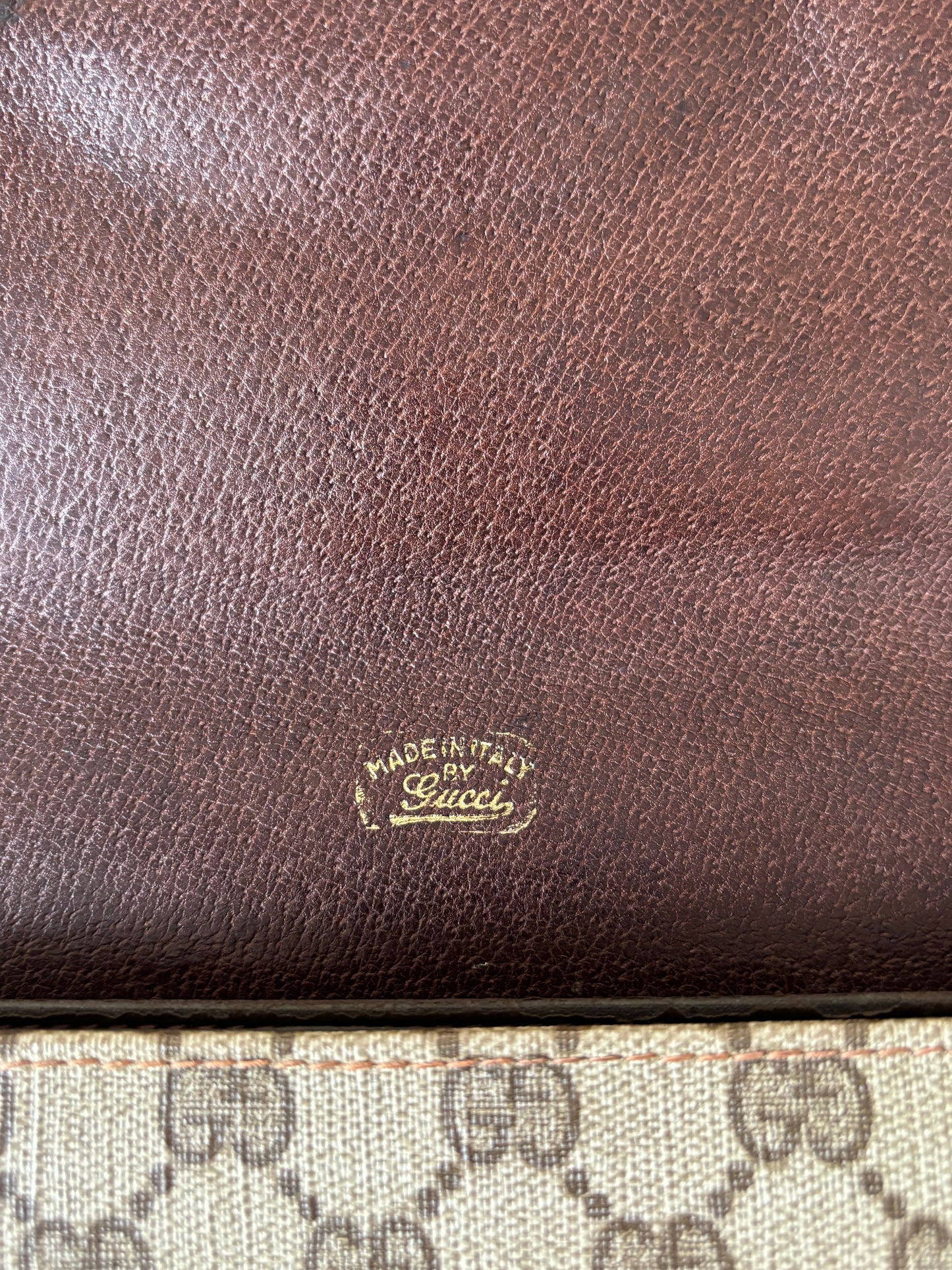 GUCCI Sac Horsebit