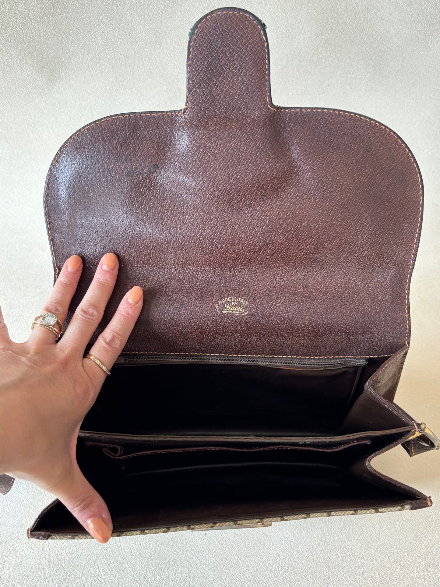 GUCCI Sac Horsebit