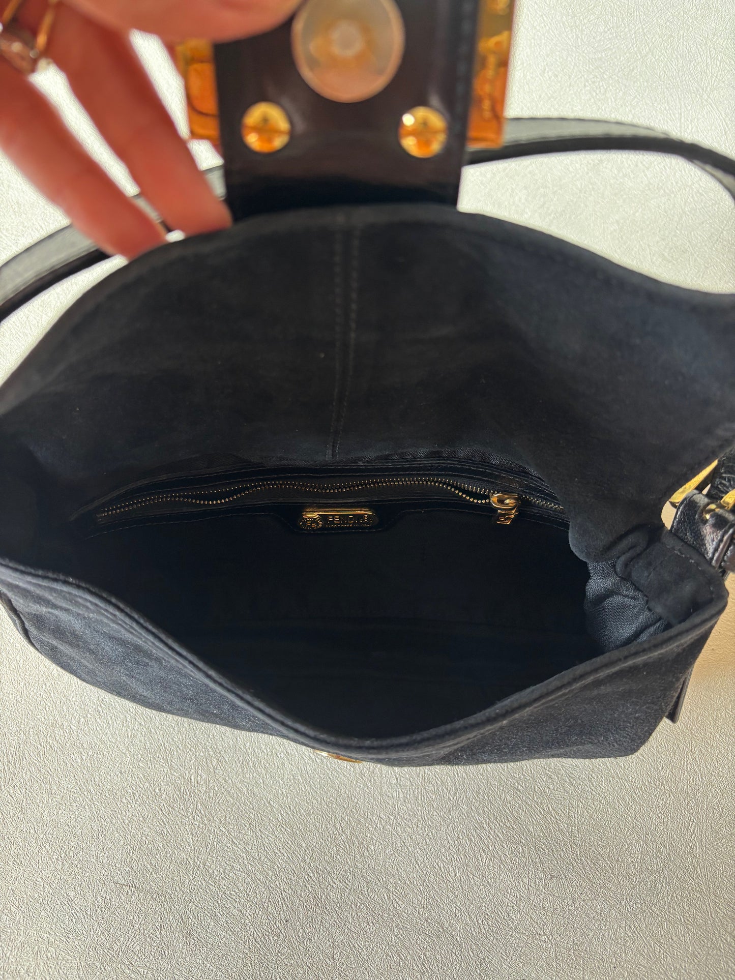 FENDI Sac Baguette