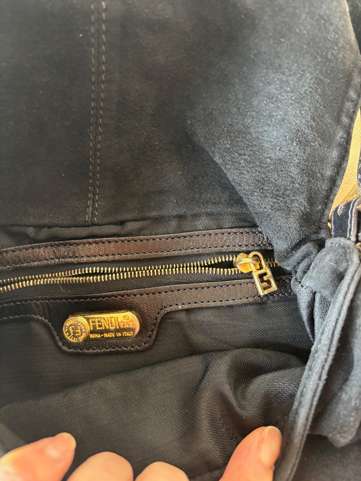 FENDI Sac Baguette