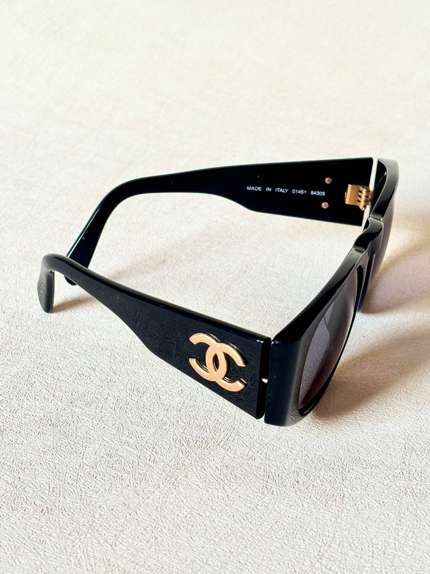 CHANEL Lunettes de soleil