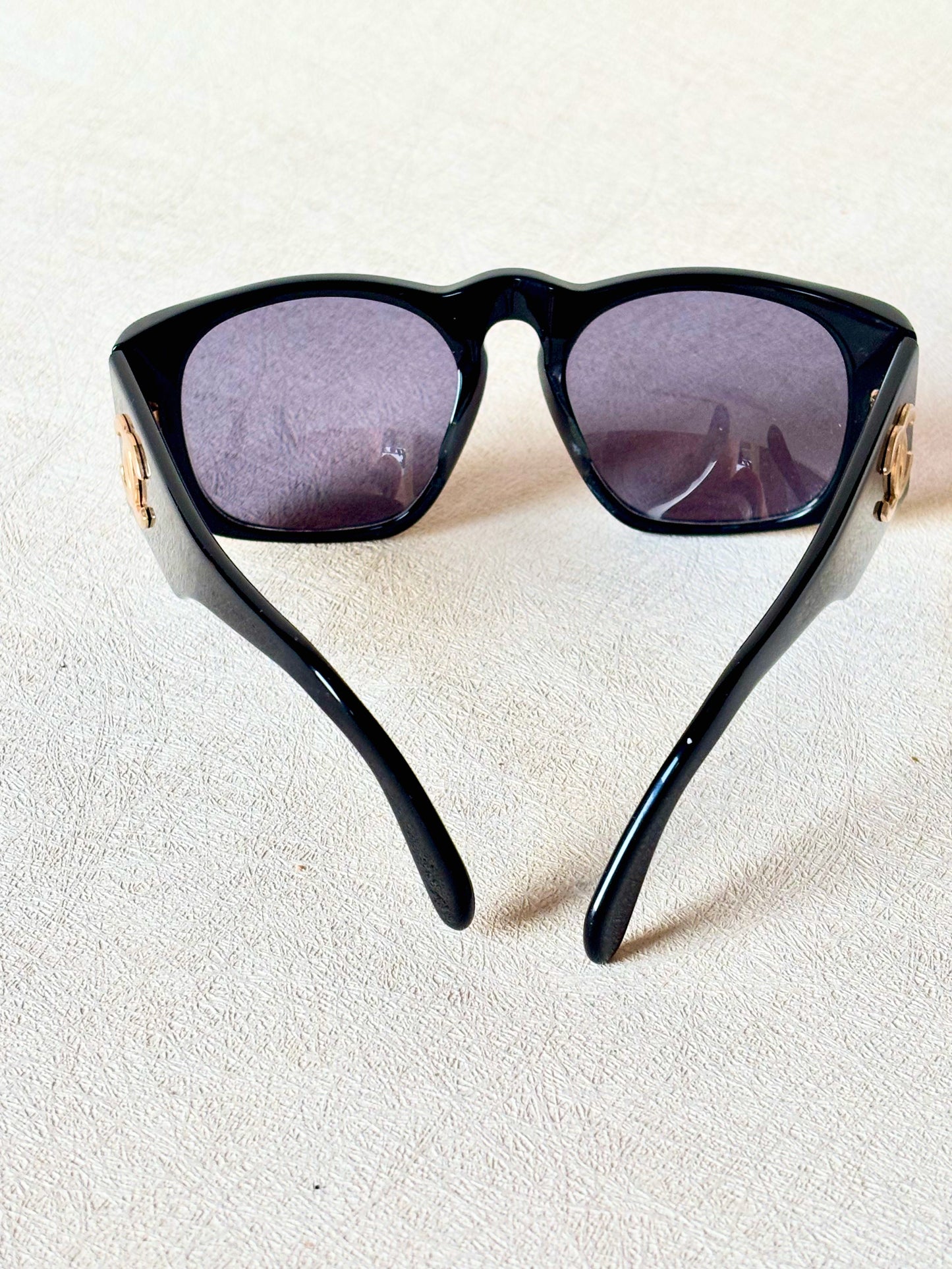 CHANEL Lunettes de soleil