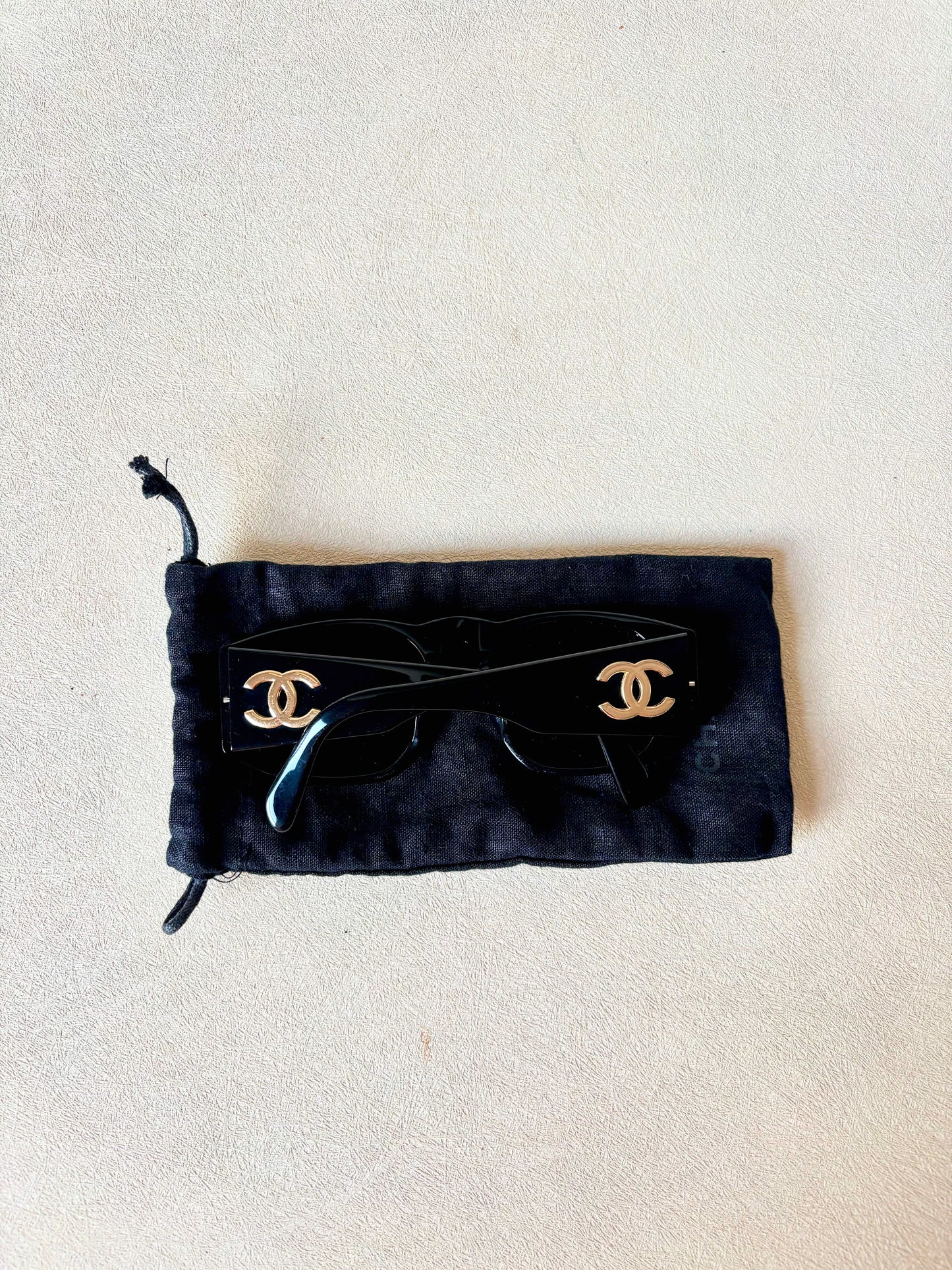 CHANEL Lunettes de soleil
