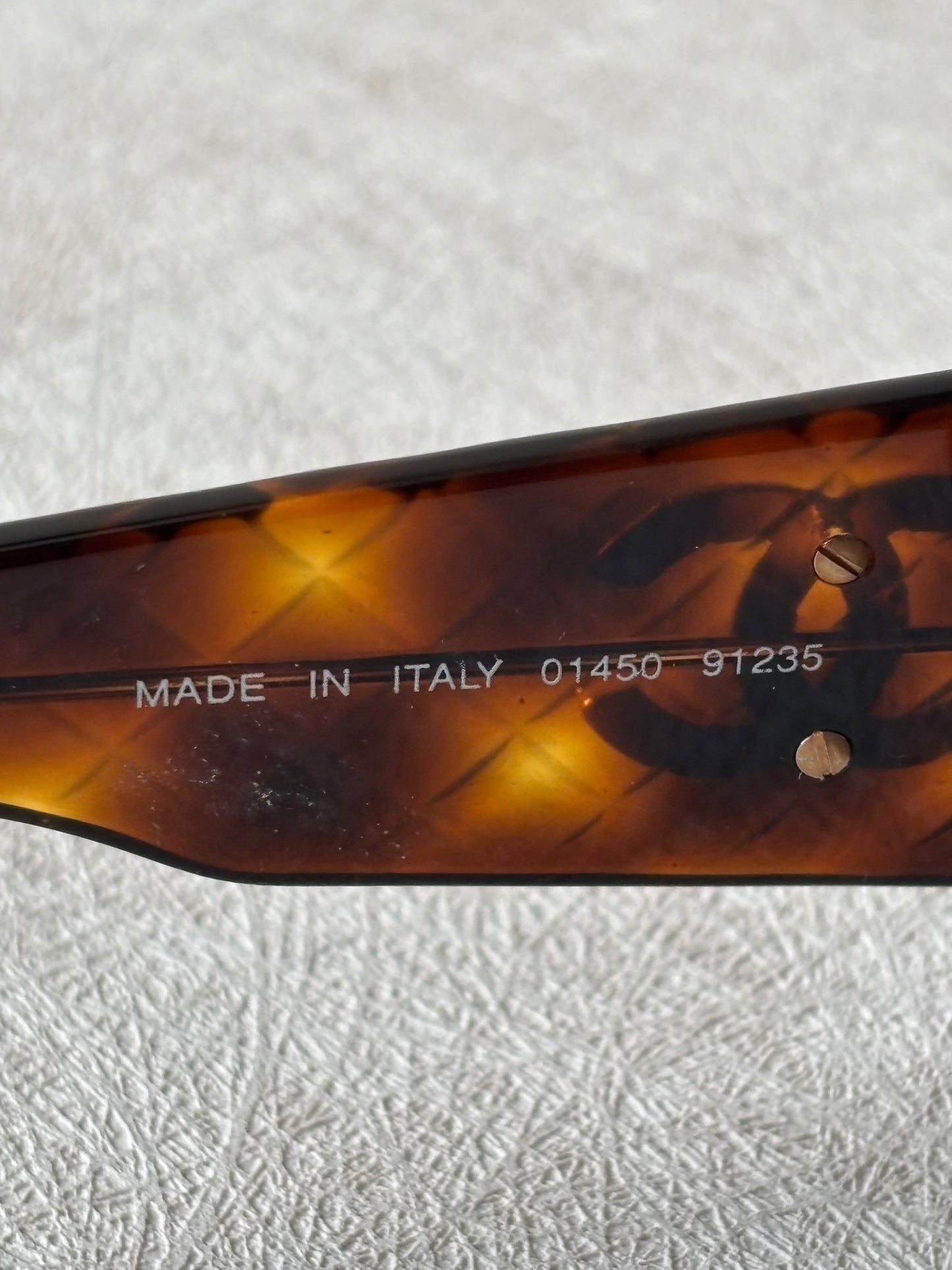 CHANEL Lunettes de soleil