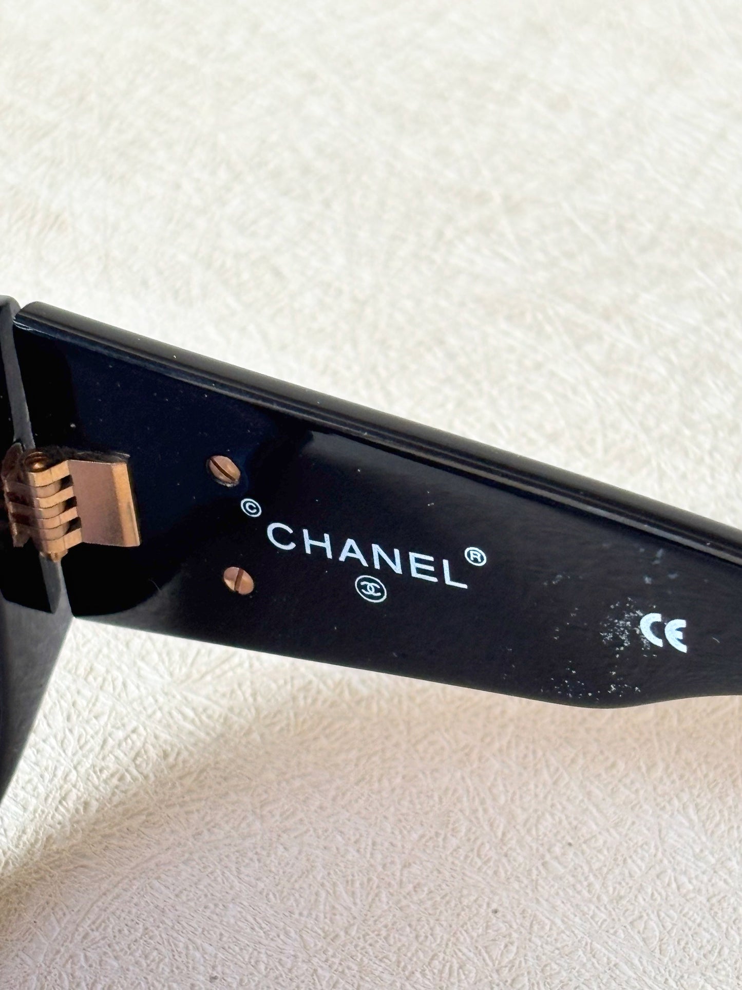 CHANEL Lunettes de soleil