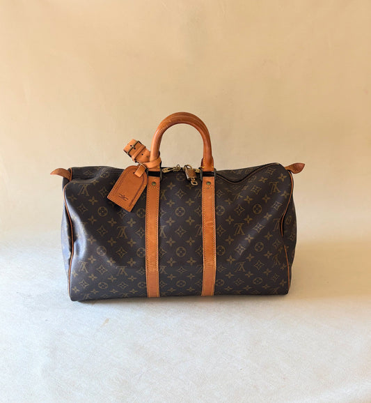 LOUIS VUITTON Sac Keepall 45