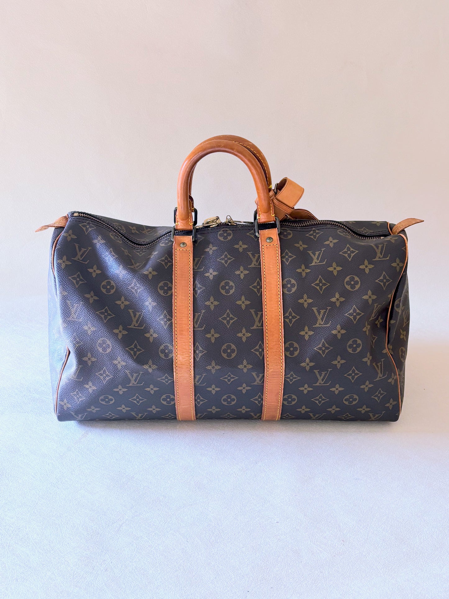 LOUIS VUITTON Sac Keepall 45