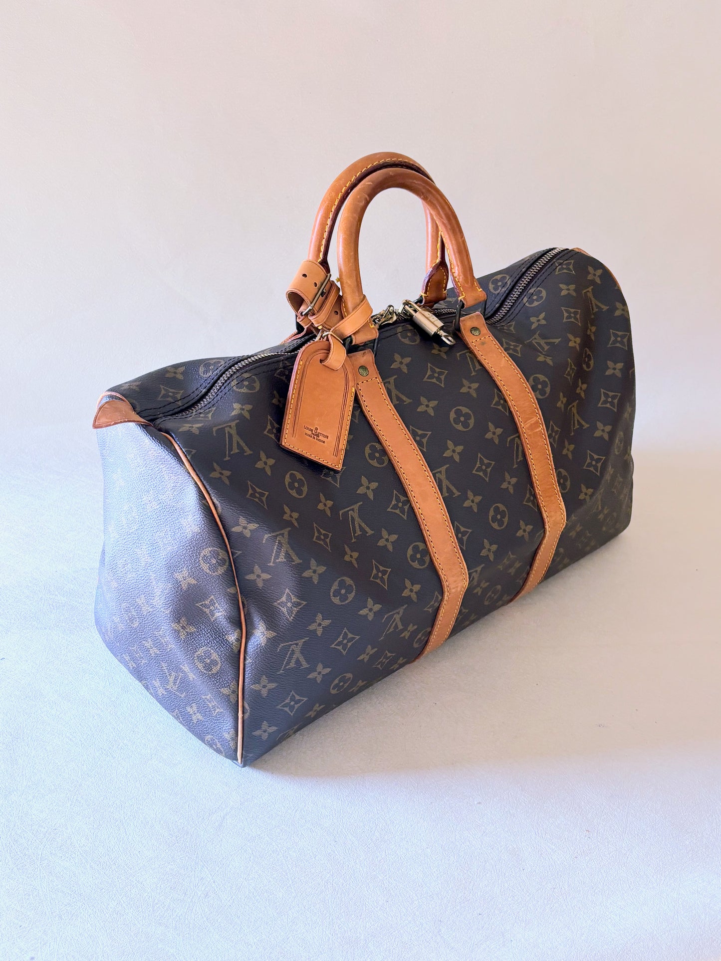 LOUIS VUITTON Sac Keepall 45