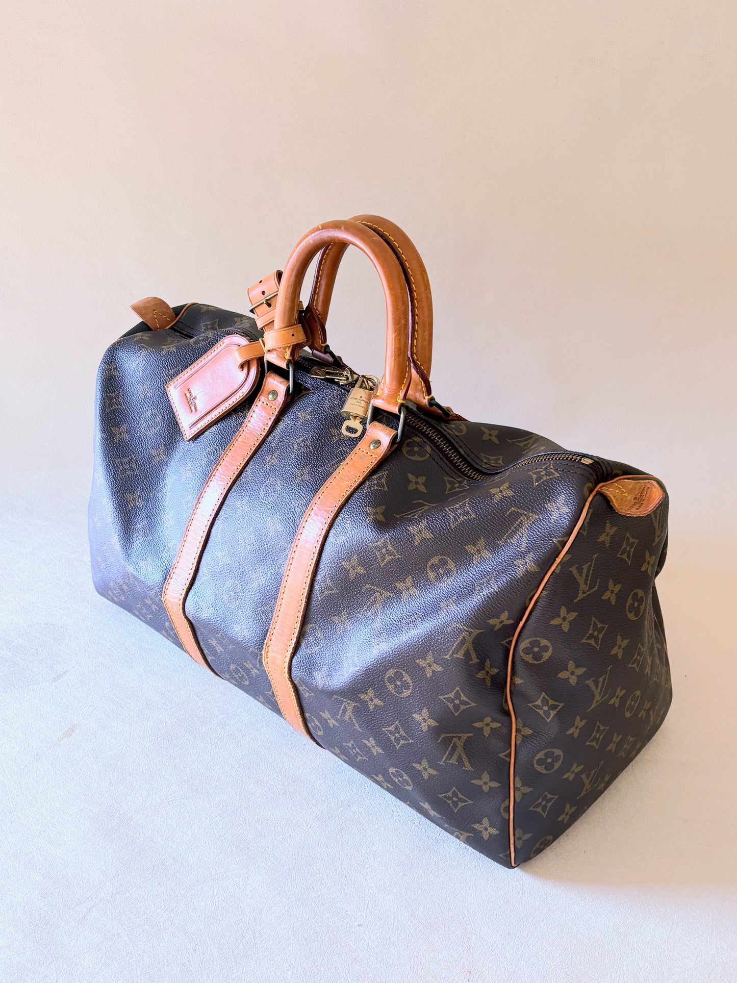 LOUIS VUITTON Sac Keepall 45