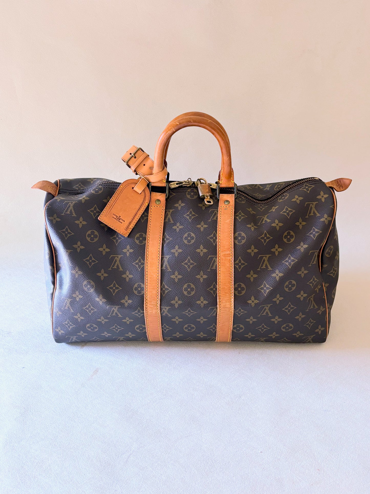 LOUIS VUITTON Sac Keepall 45