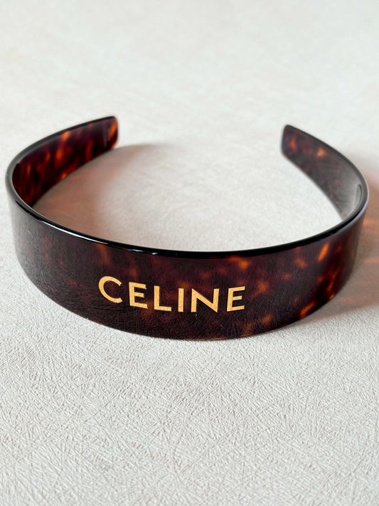 CÉLINE Serre Tête Triomphe