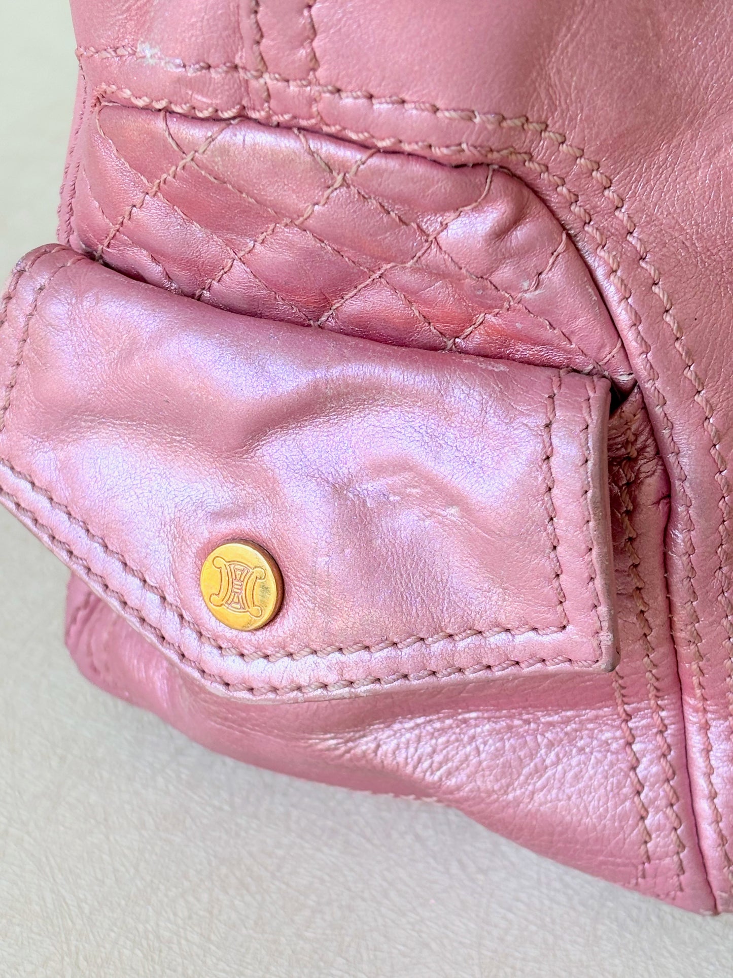 CÉLINE Sac Boogie