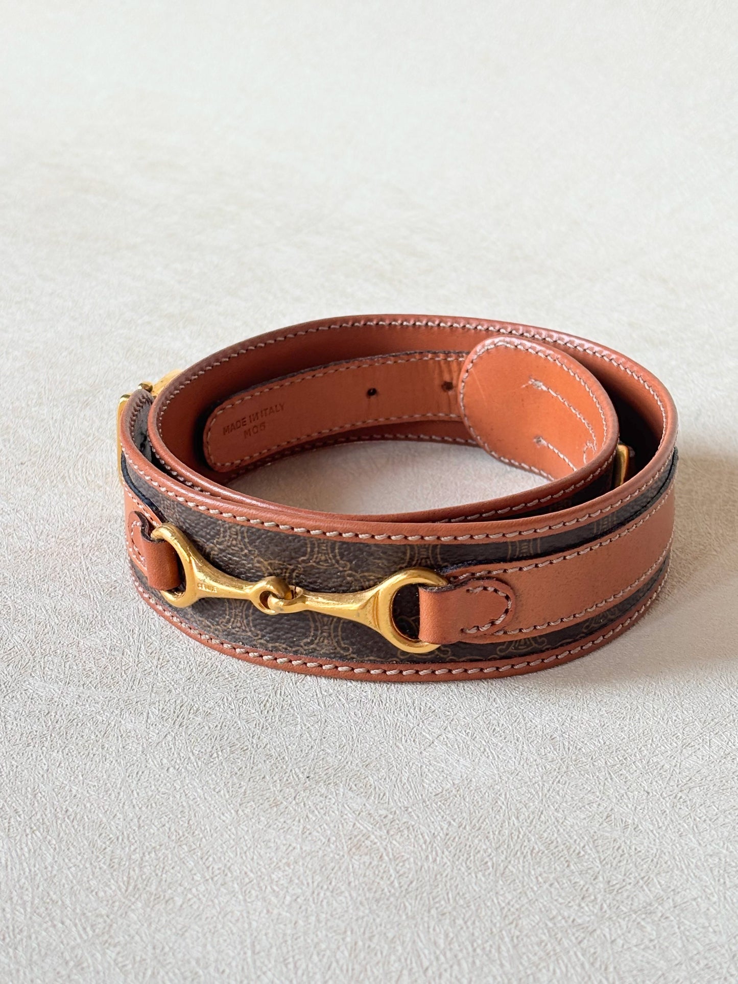 CÉLINE Ceinture Triomphe