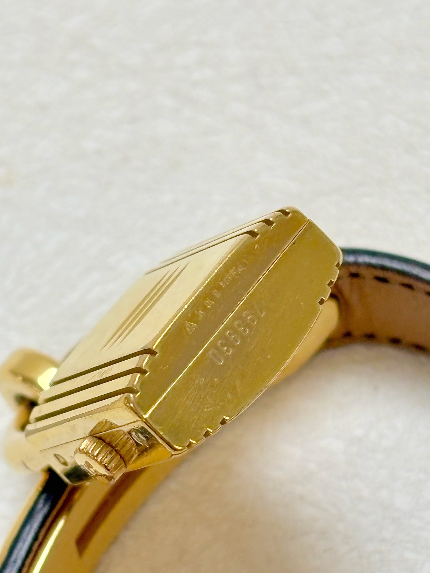 HERMÈS Montre Kelly