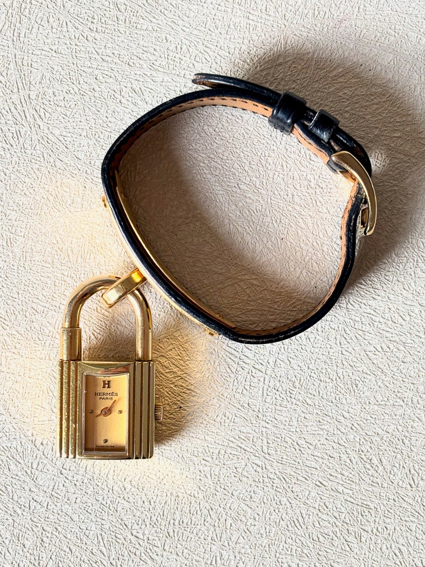 HERMÈS Montre Kelly