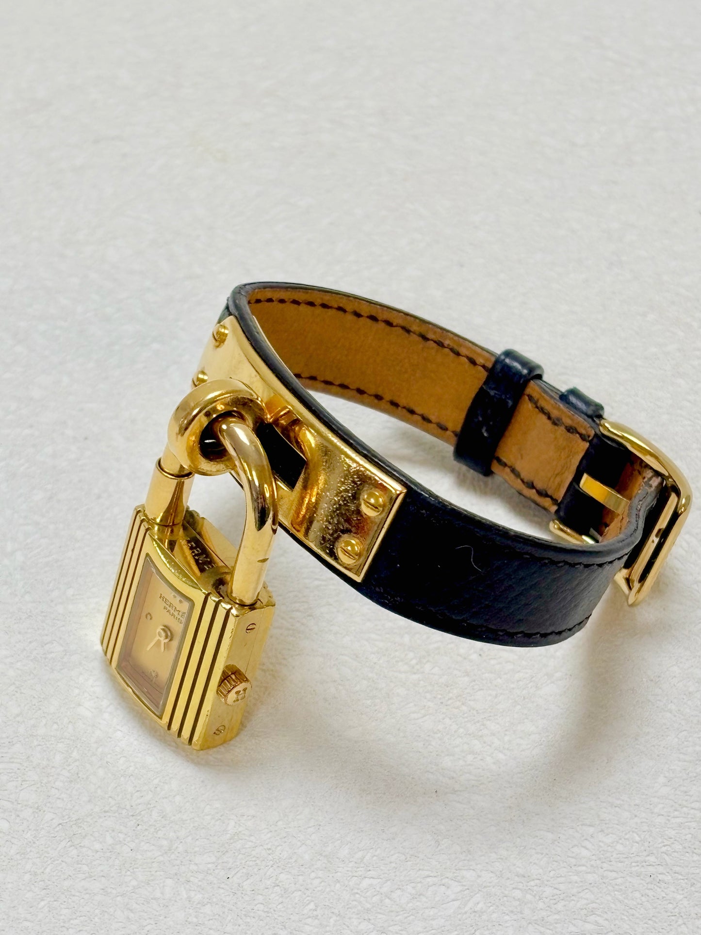 HERMÈS Montre Kelly