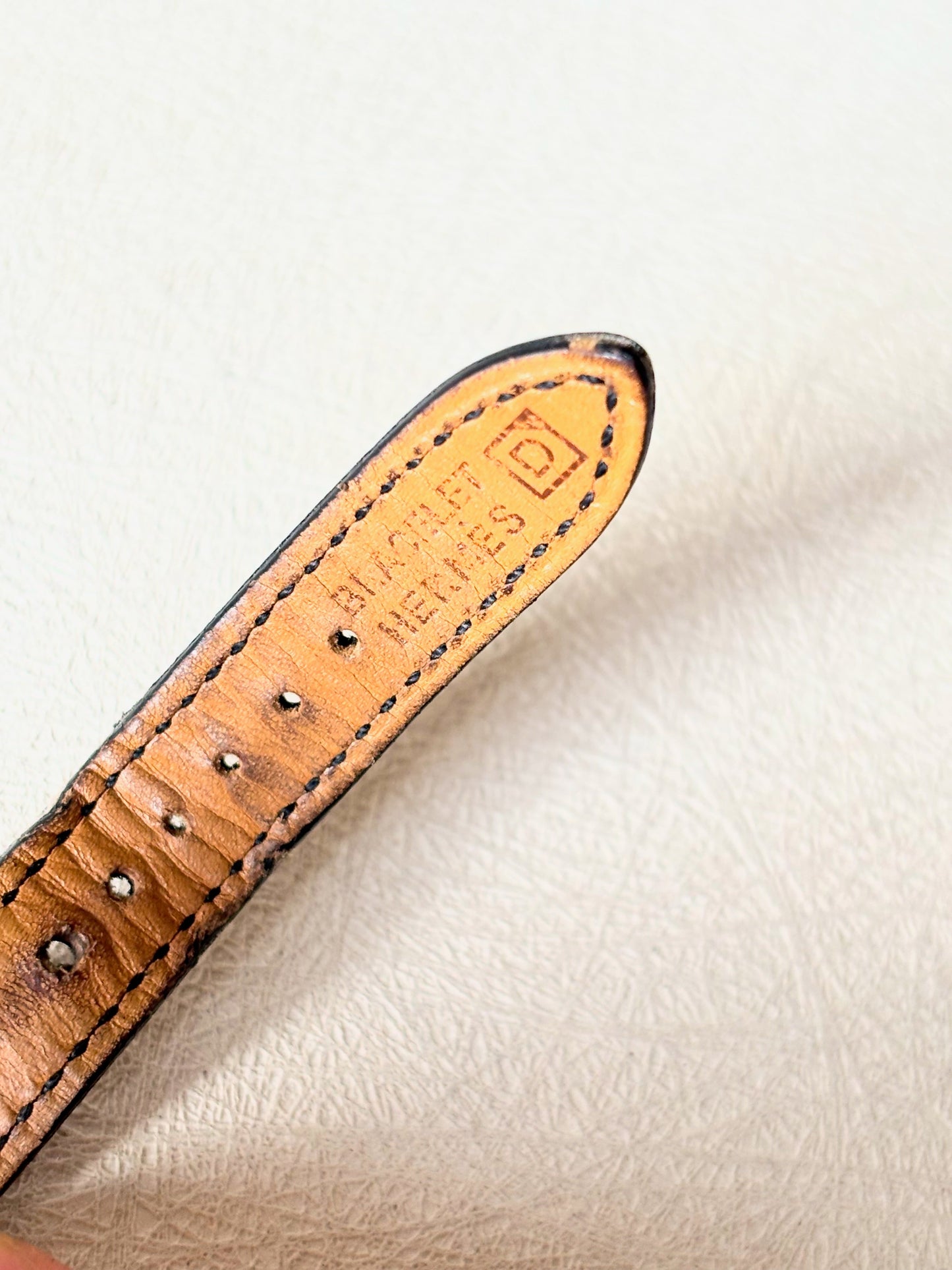 HERMÈS Montre Kelly