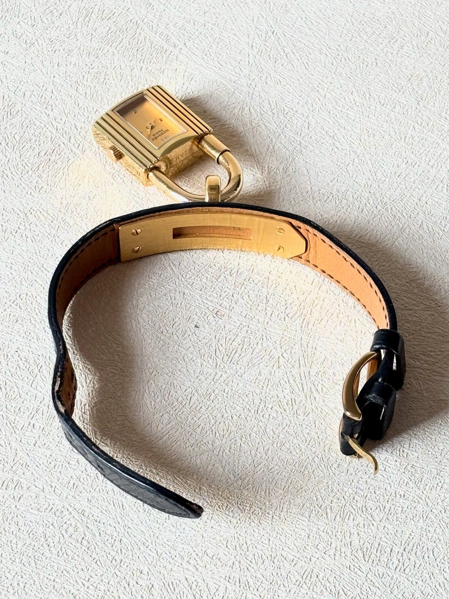 HERMÈS Montre Kelly