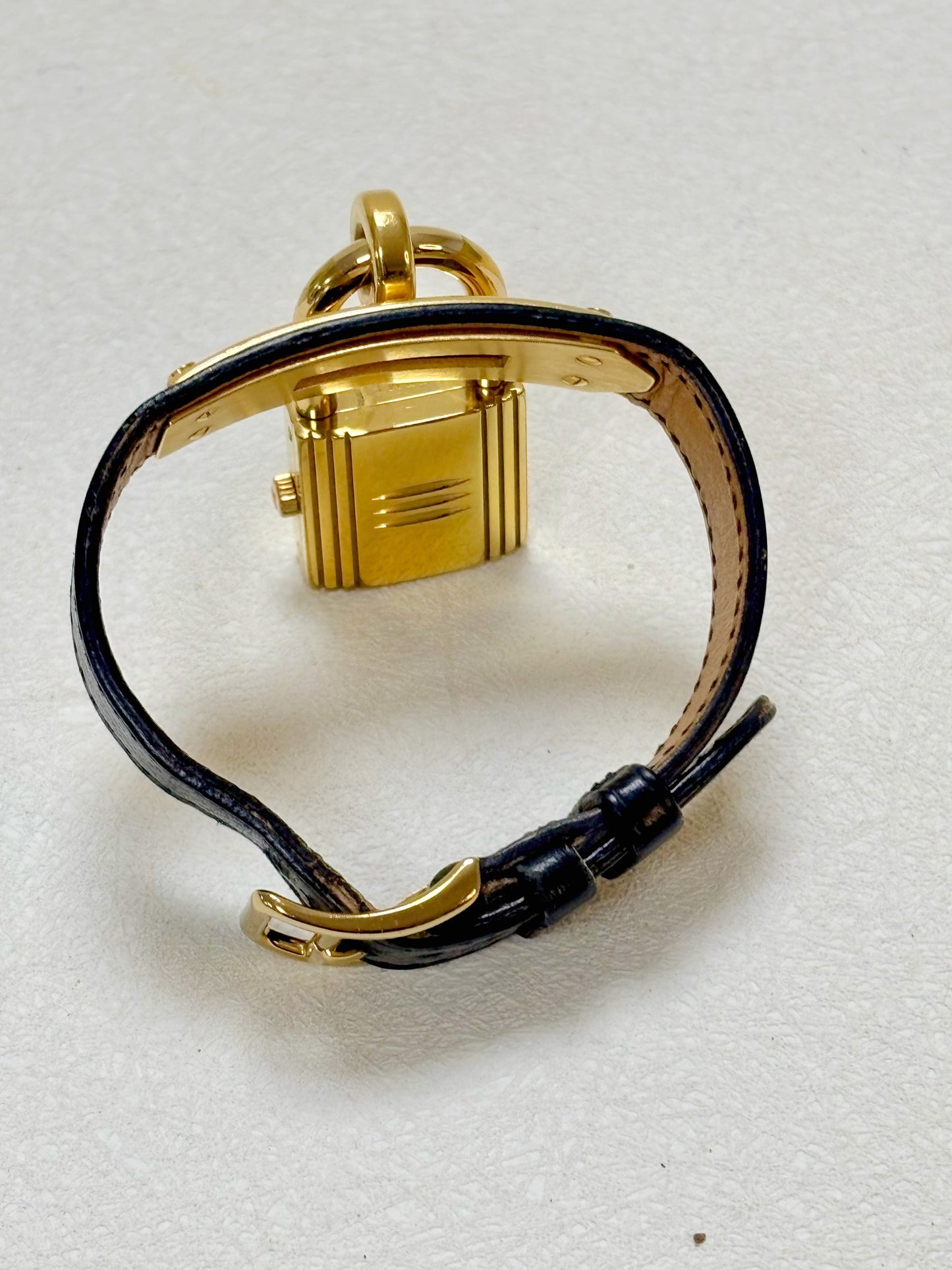 HERMÈS Montre Kelly