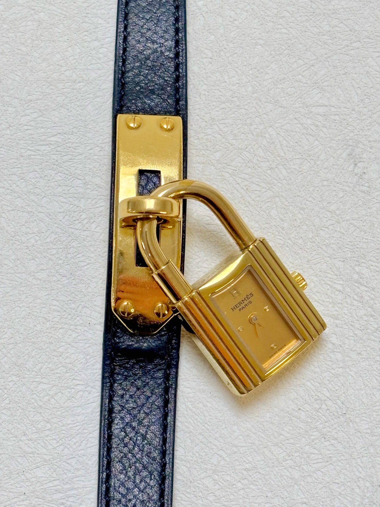 HERMÈS Montre Kelly