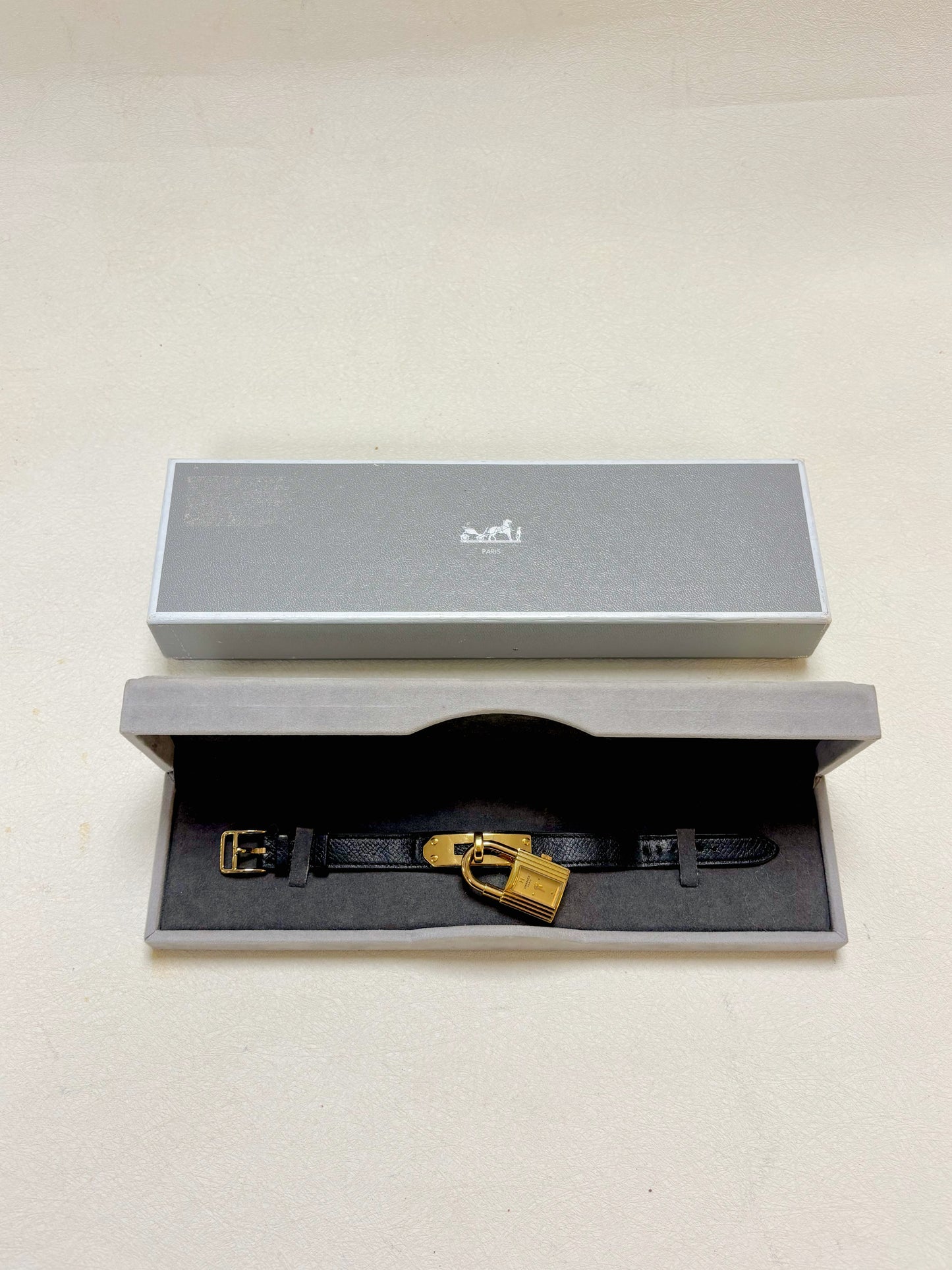 HERMÈS Montre Kelly