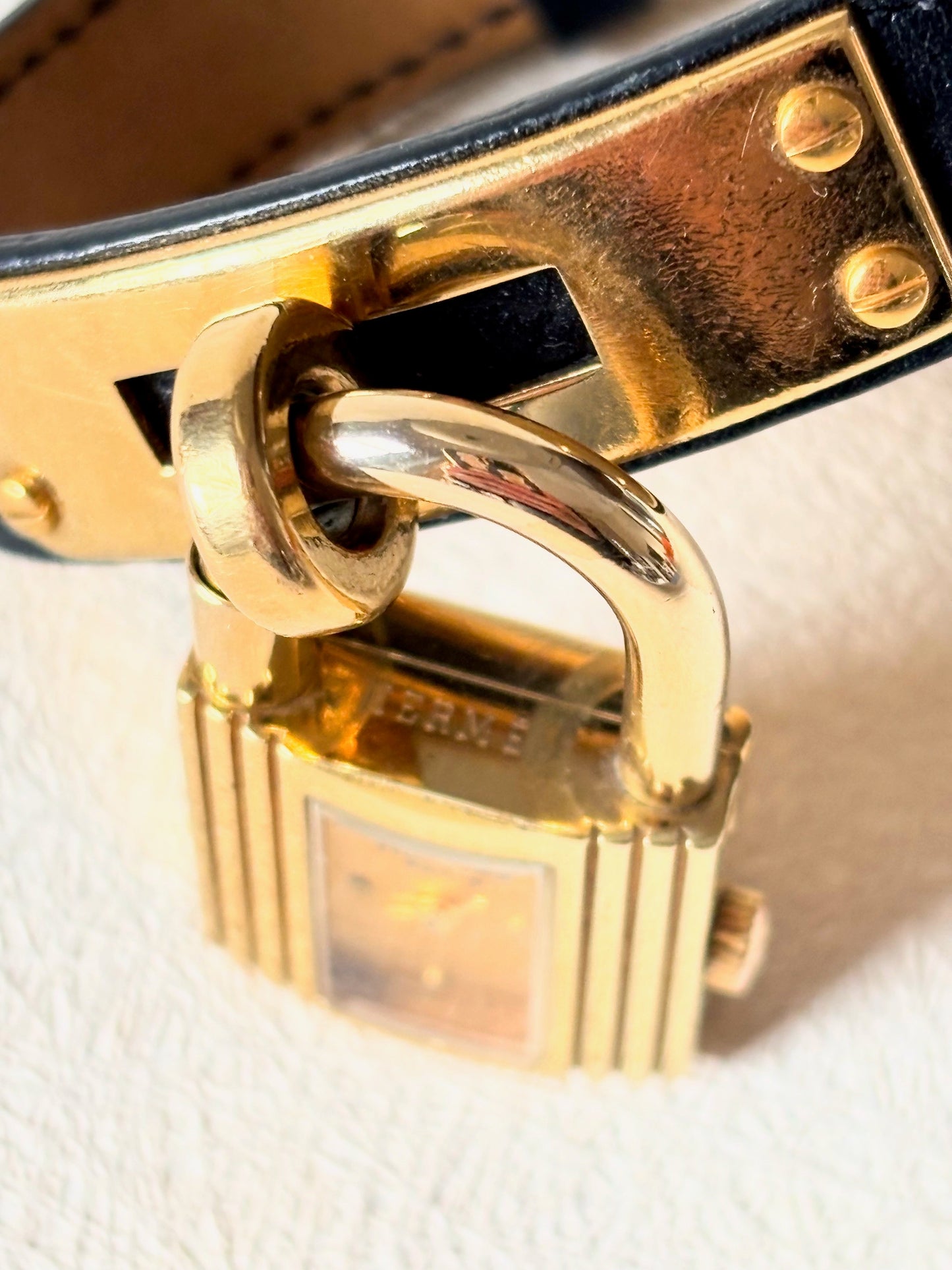 HERMÈS Montre Kelly