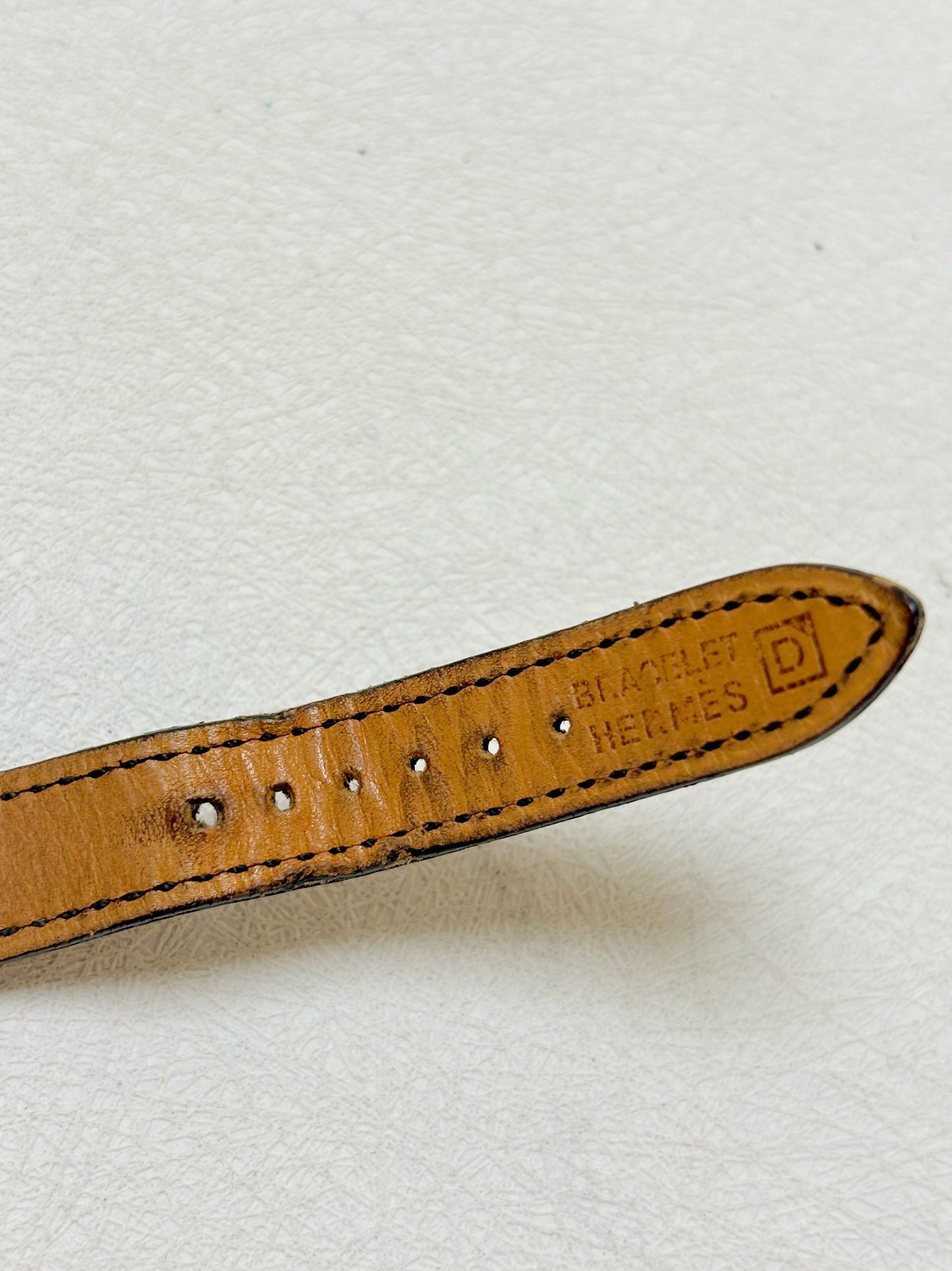 HERMÈS Montre Kelly