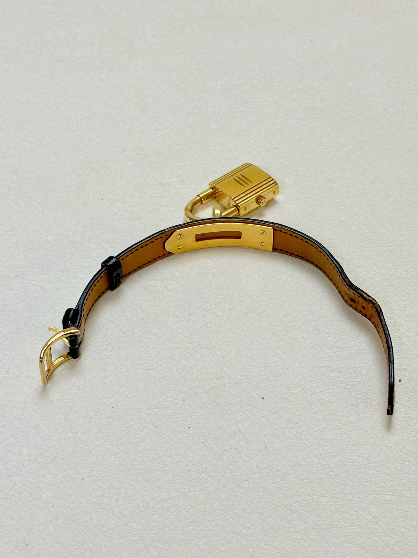 HERMÈS Montre Kelly