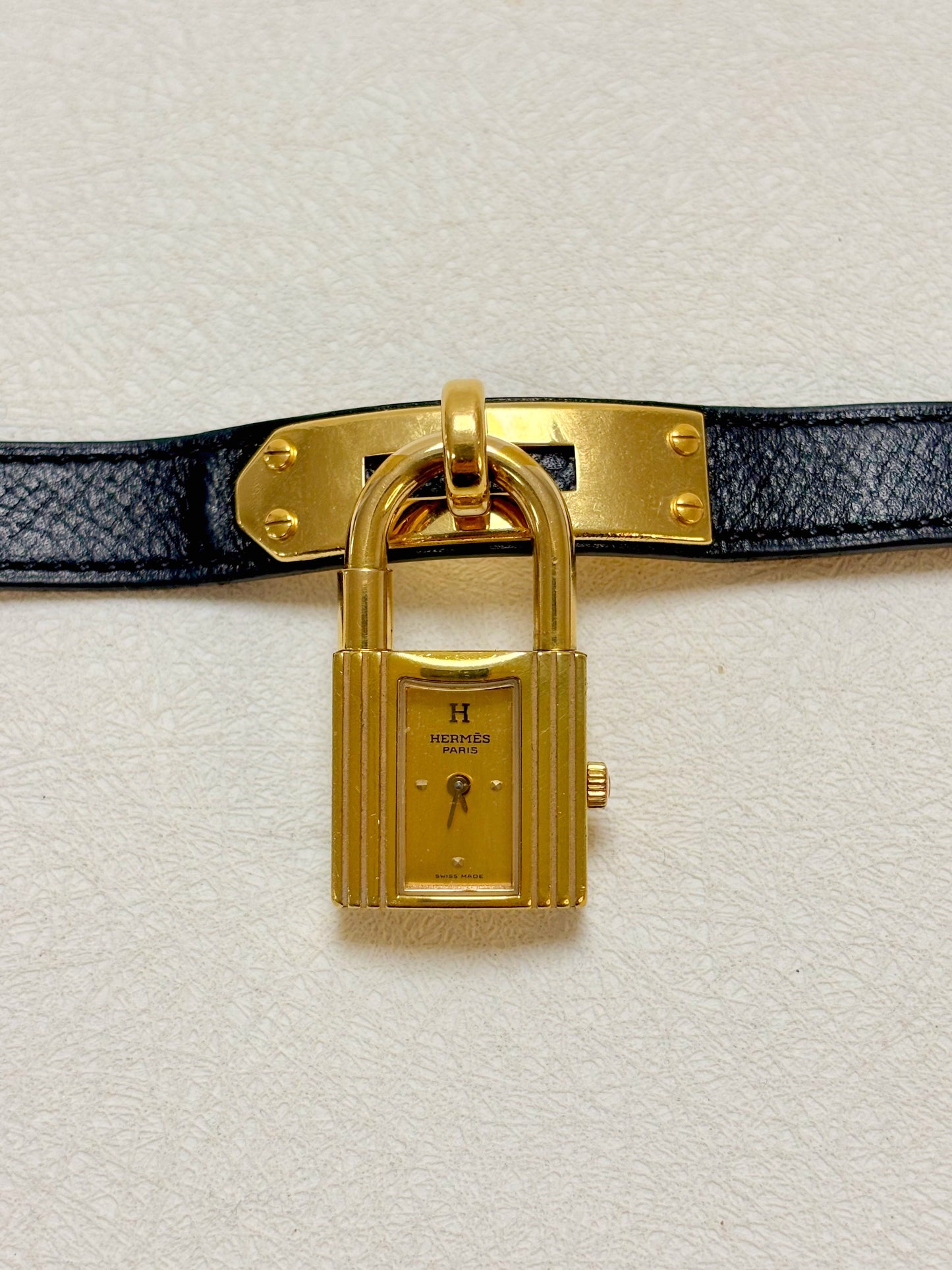 HERMÈS Montre Kelly