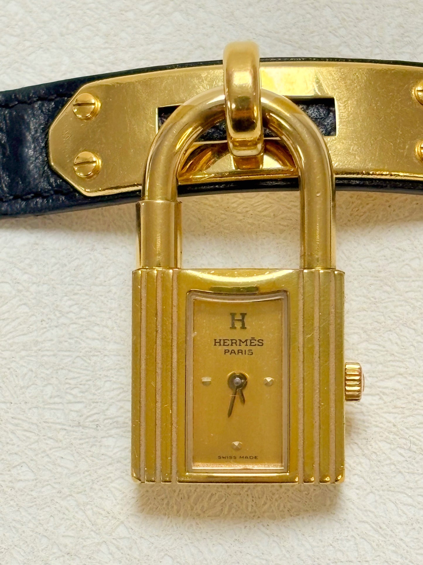 HERMÈS Montre Kelly