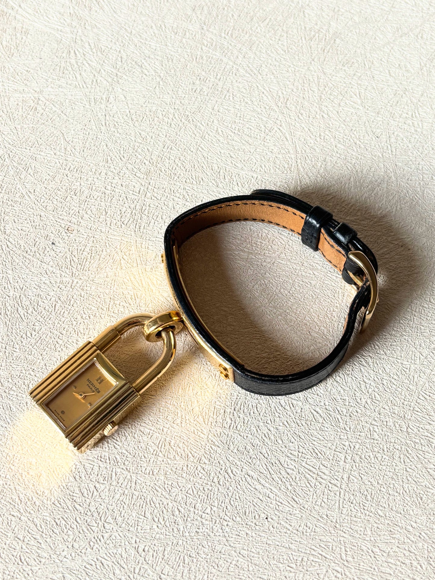 HERMÈS Montre Kelly