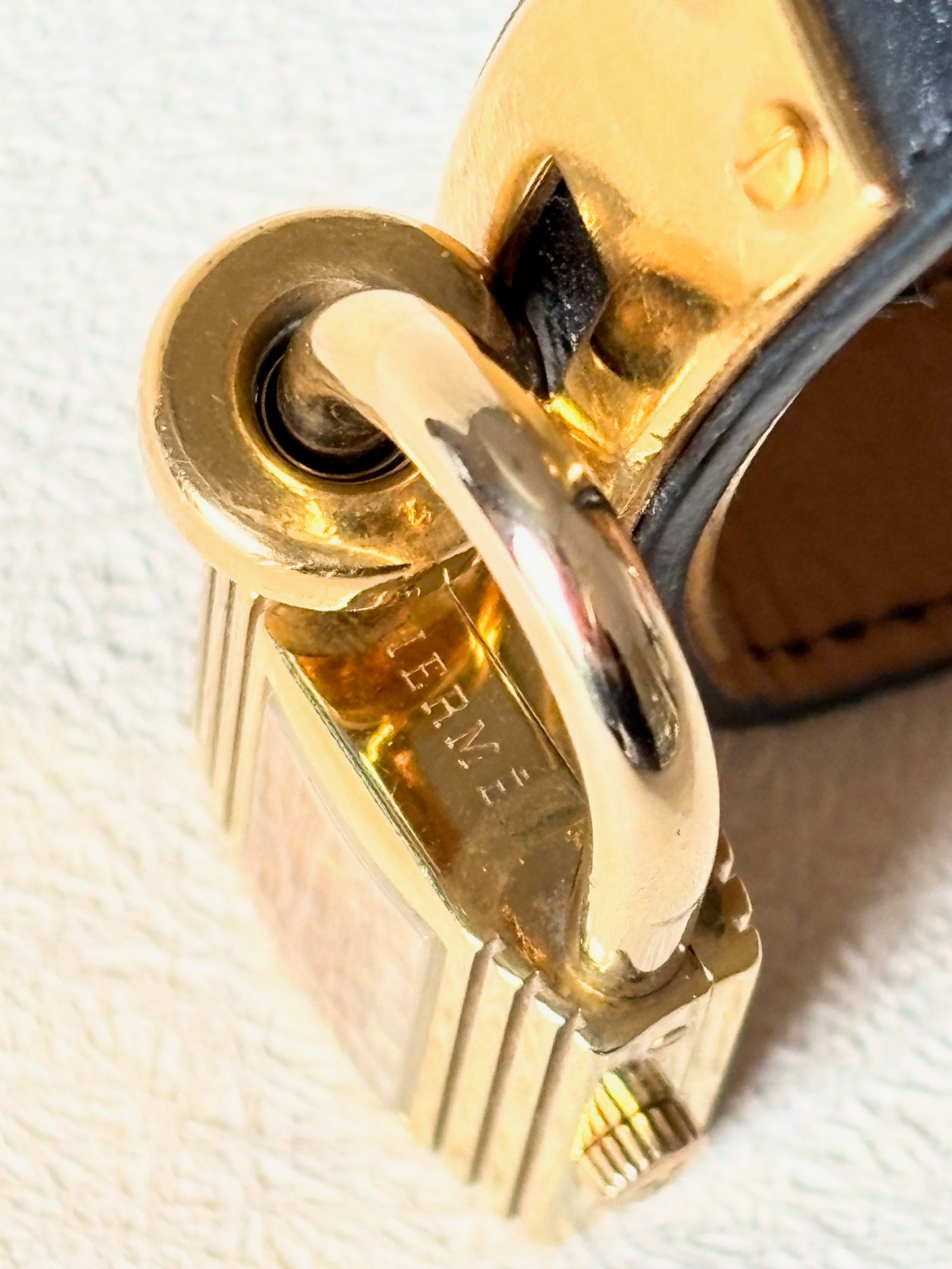 HERMÈS Montre Kelly