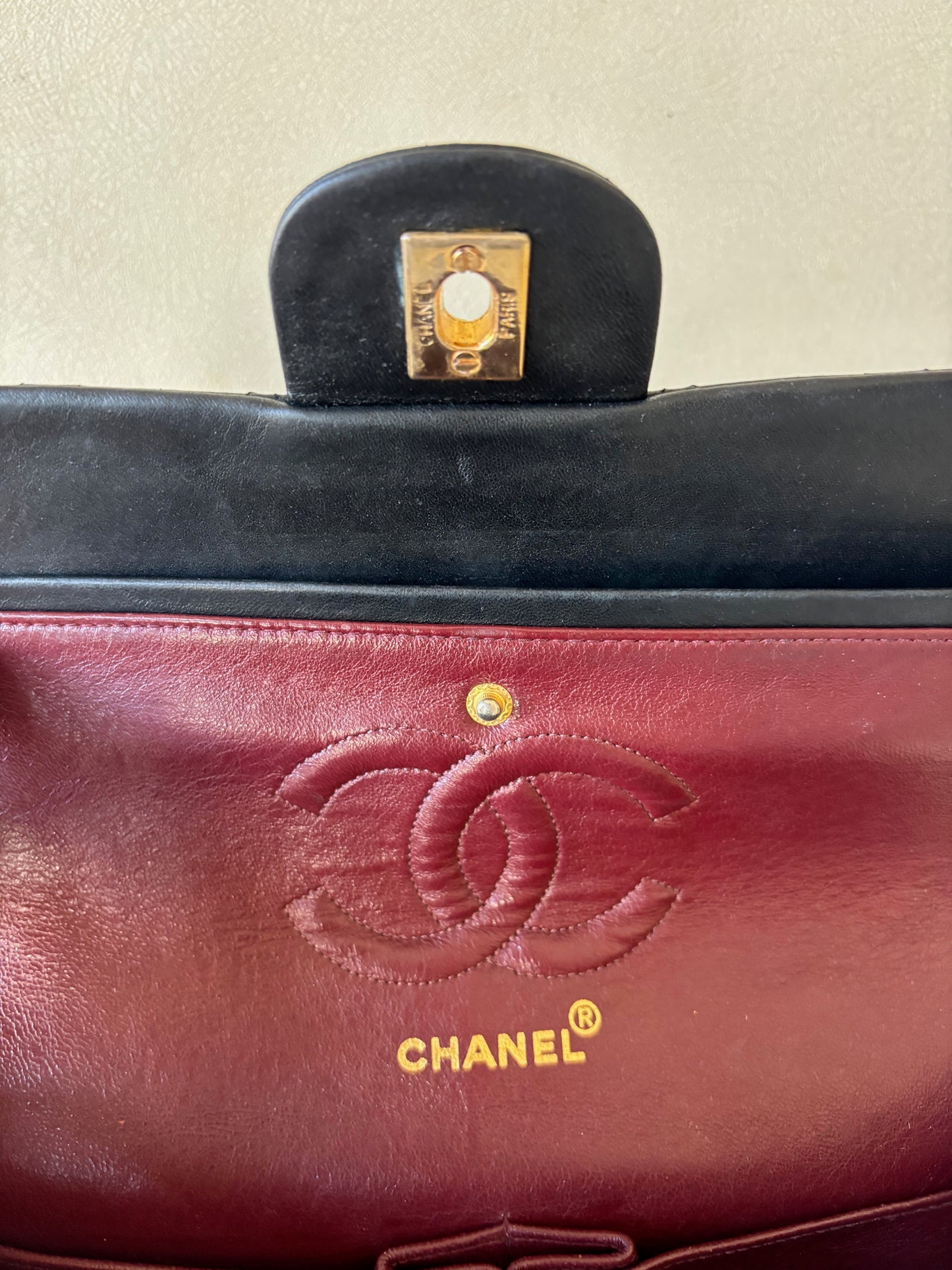 CHANEL Sac Timeless Classic 25