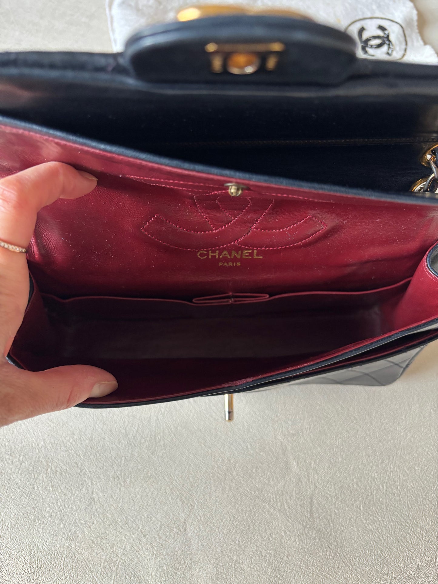CHANEL Sac Timeless Classic 25