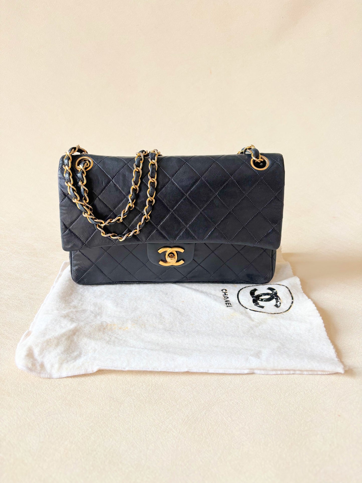 CHANEL Sac Timeless Classic 25